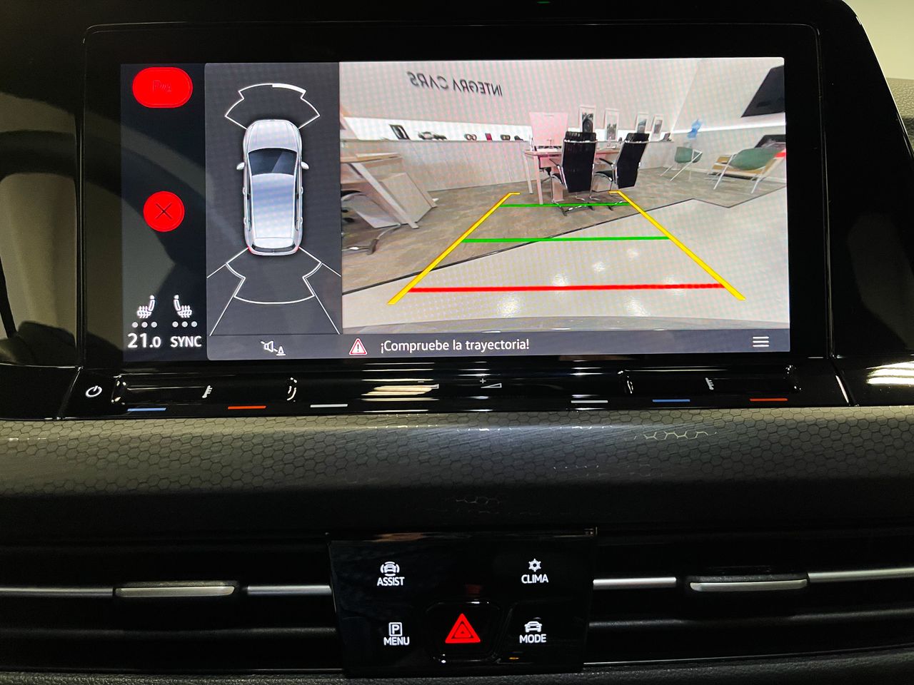 Volkswagen Golf VOLKSWAGEN Golf GTI Clubsport 2.0 TSI 221kW 300CV DSG  - Foto 28