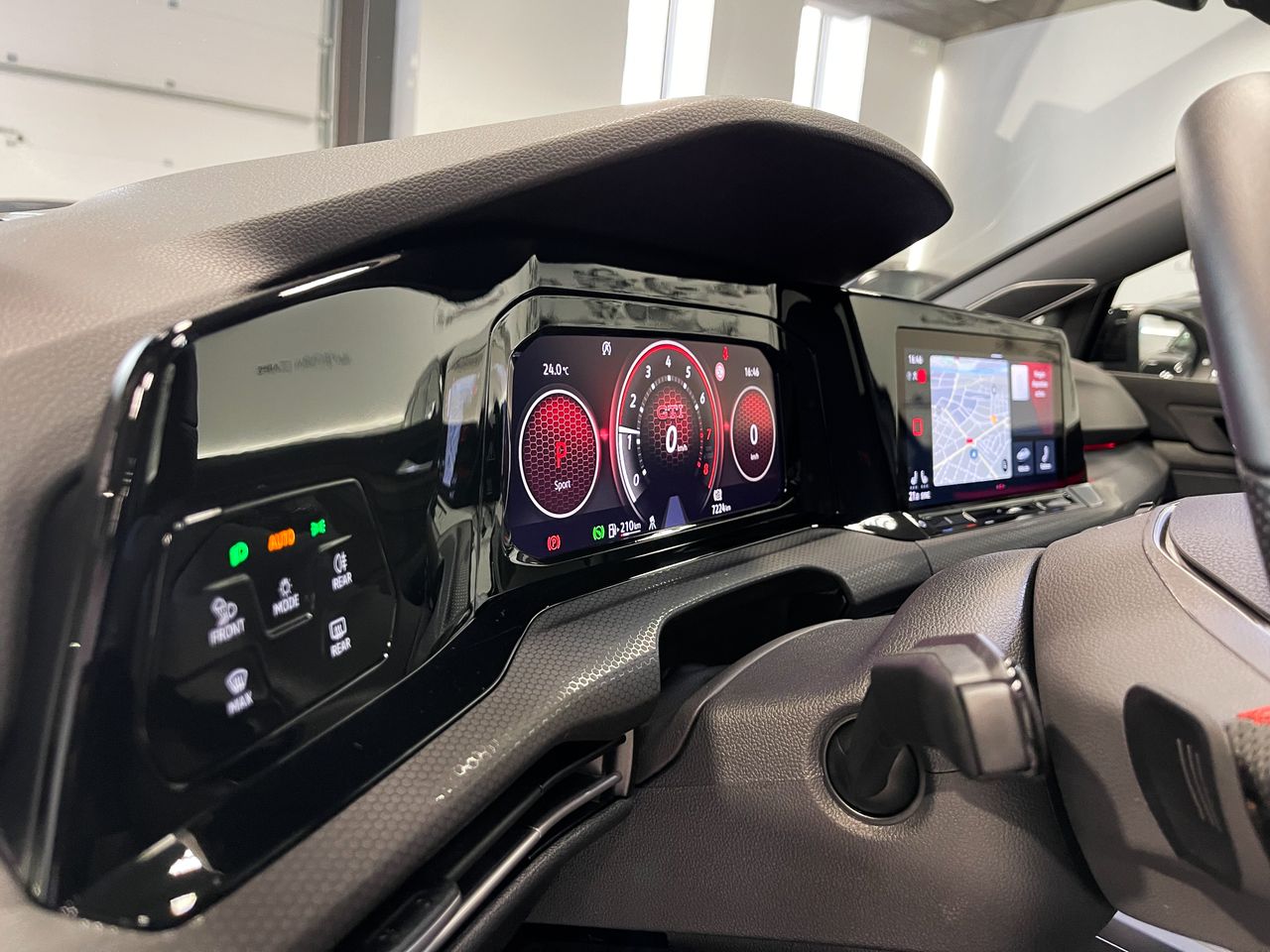 Volkswagen Golf VOLKSWAGEN Golf GTI Clubsport 2.0 TSI 221kW 300CV DSG  - Foto 25