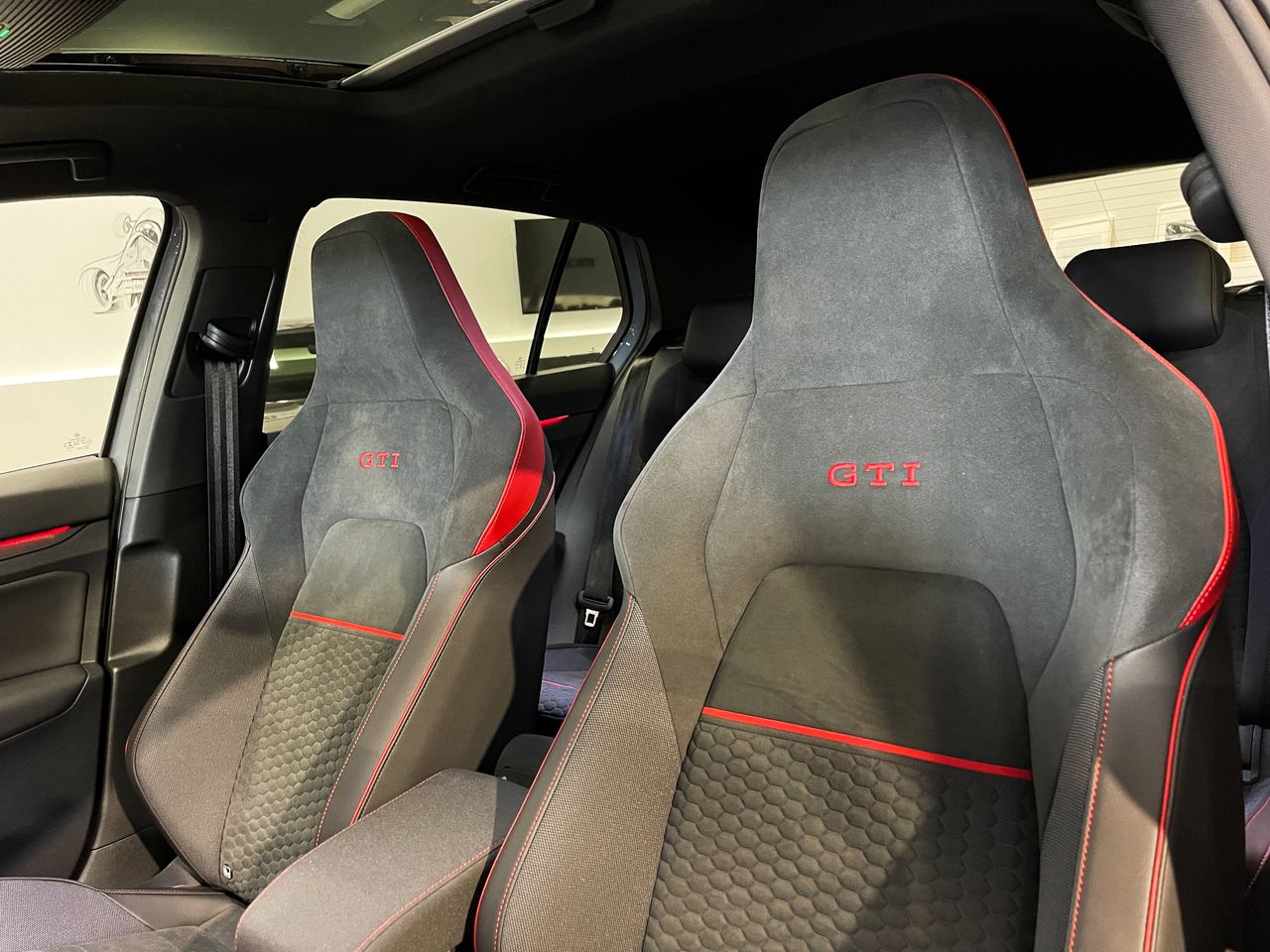 Volkswagen Golf VOLKSWAGEN Golf GTI Clubsport 2.0 TSI 221kW 300CV DSG  - Foto 9