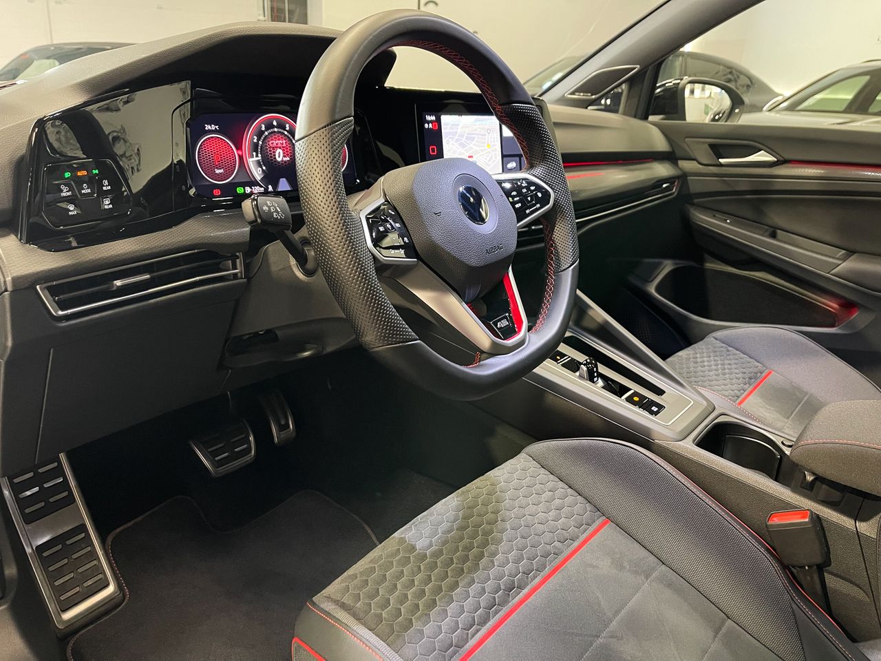 Volkswagen Golf VOLKSWAGEN Golf GTI Clubsport 2.0 TSI 221kW 300CV DSG  - Foto 6