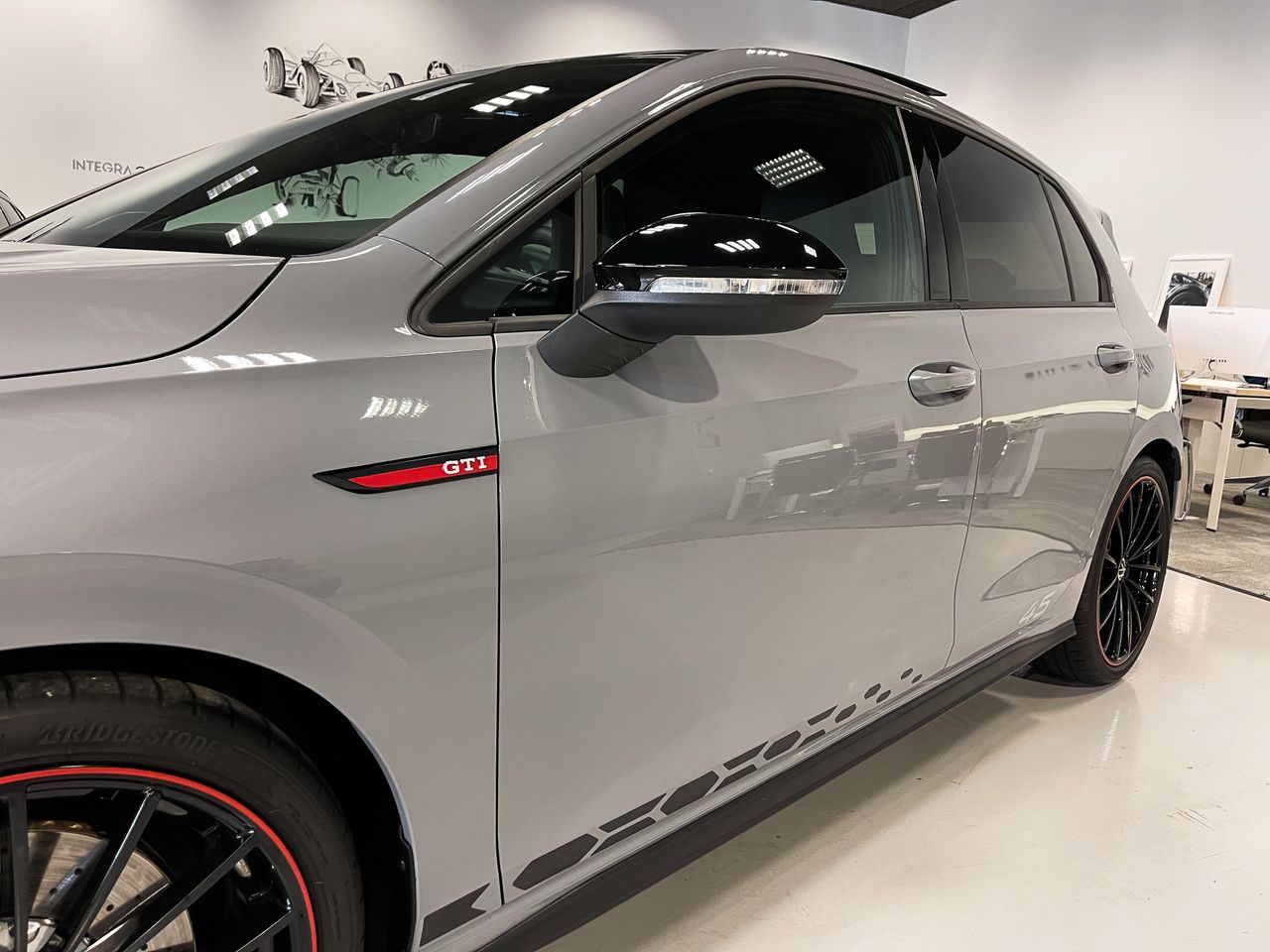 Volkswagen Golf VOLKSWAGEN Golf GTI Clubsport 2.0 TSI 221kW 300CV DSG  - Foto 17