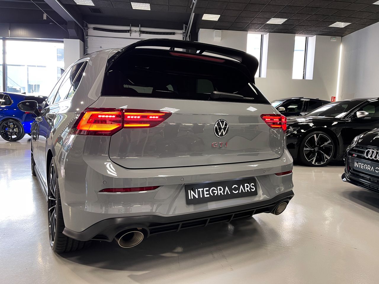 Volkswagen Golf VOLKSWAGEN Golf GTI Clubsport 2.0 TSI 221kW 300CV DSG  - Foto 4