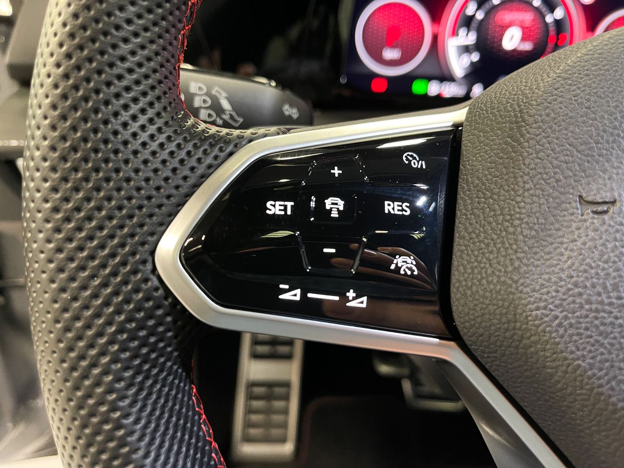 Volkswagen Golf VOLKSWAGEN Golf GTI Clubsport 2.0 TSI 221kW 300CV DSG  - Foto 32