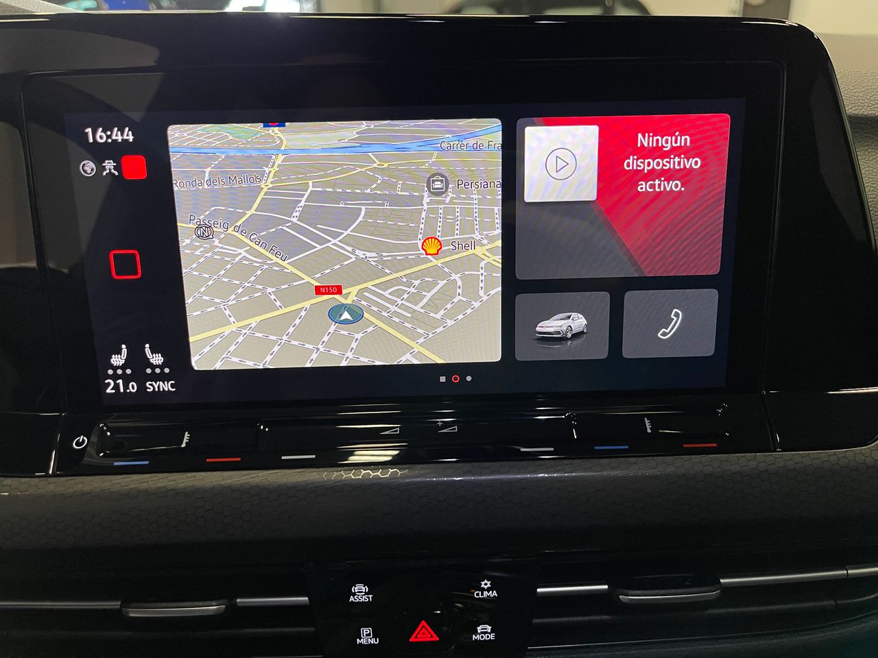 Volkswagen Golf VOLKSWAGEN Golf GTI Clubsport 2.0 TSI 221kW 300CV DSG  - Foto 31