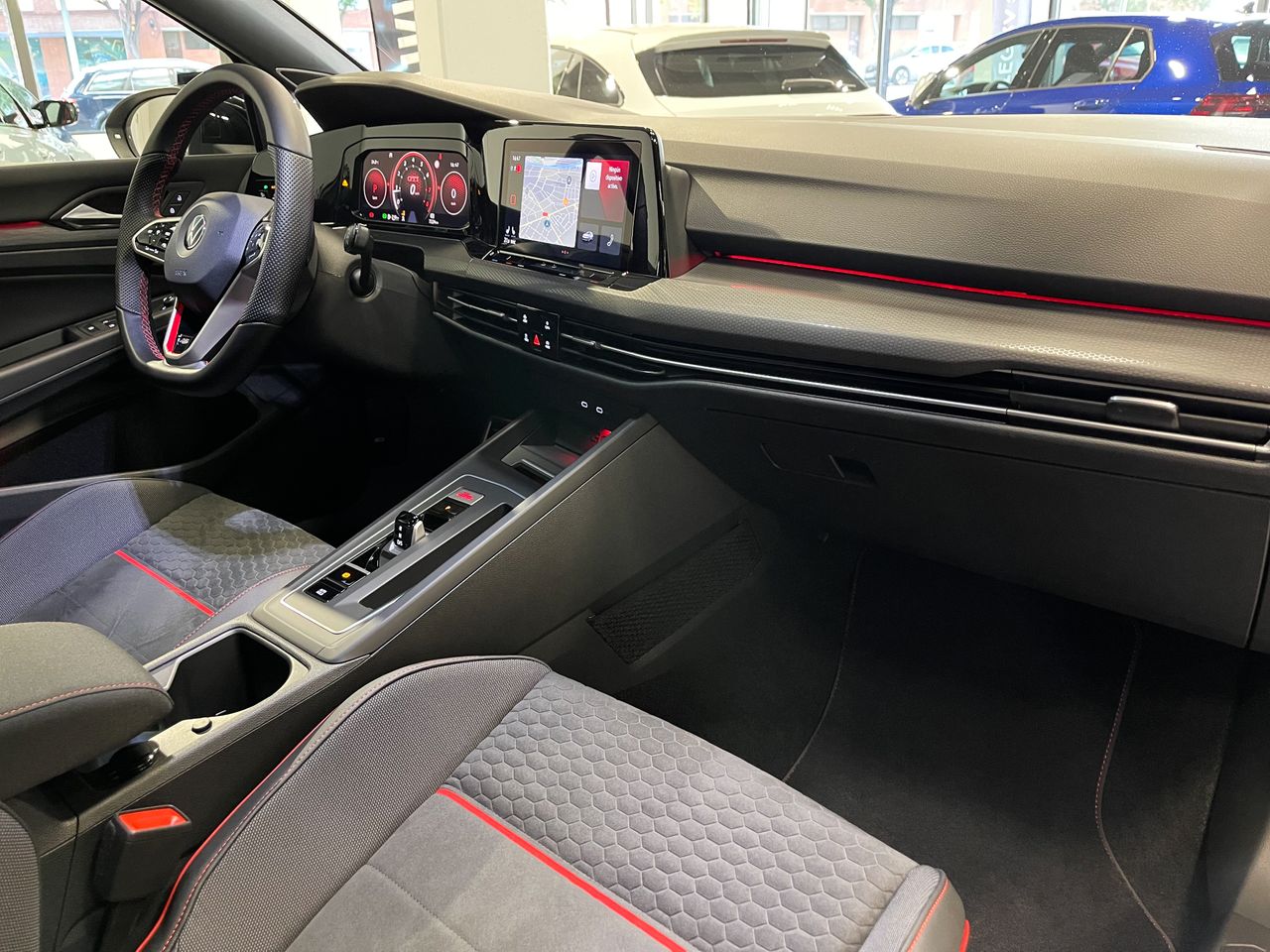 Volkswagen Golf VOLKSWAGEN Golf GTI Clubsport 2.0 TSI 221kW 300CV DSG  - Foto 26