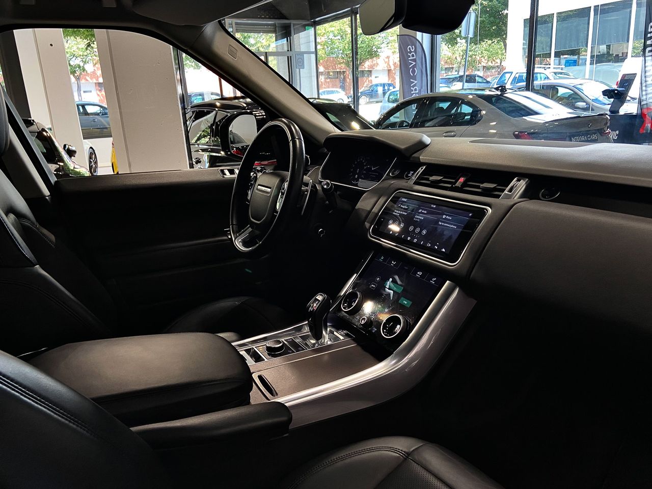 Land-Rover Range Rover Sport LAND-ROVER Range Rover Sport 2.0 Si4 PHEV 297kW 404CV HSE 5p  - Foto 7