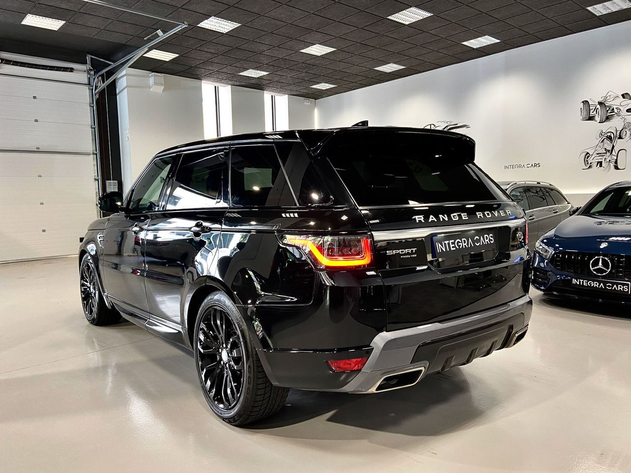 Land-Rover Range Rover Sport LAND-ROVER Range Rover Sport 2.0 Si4 PHEV 297kW 404CV HSE 5p  - Foto 12