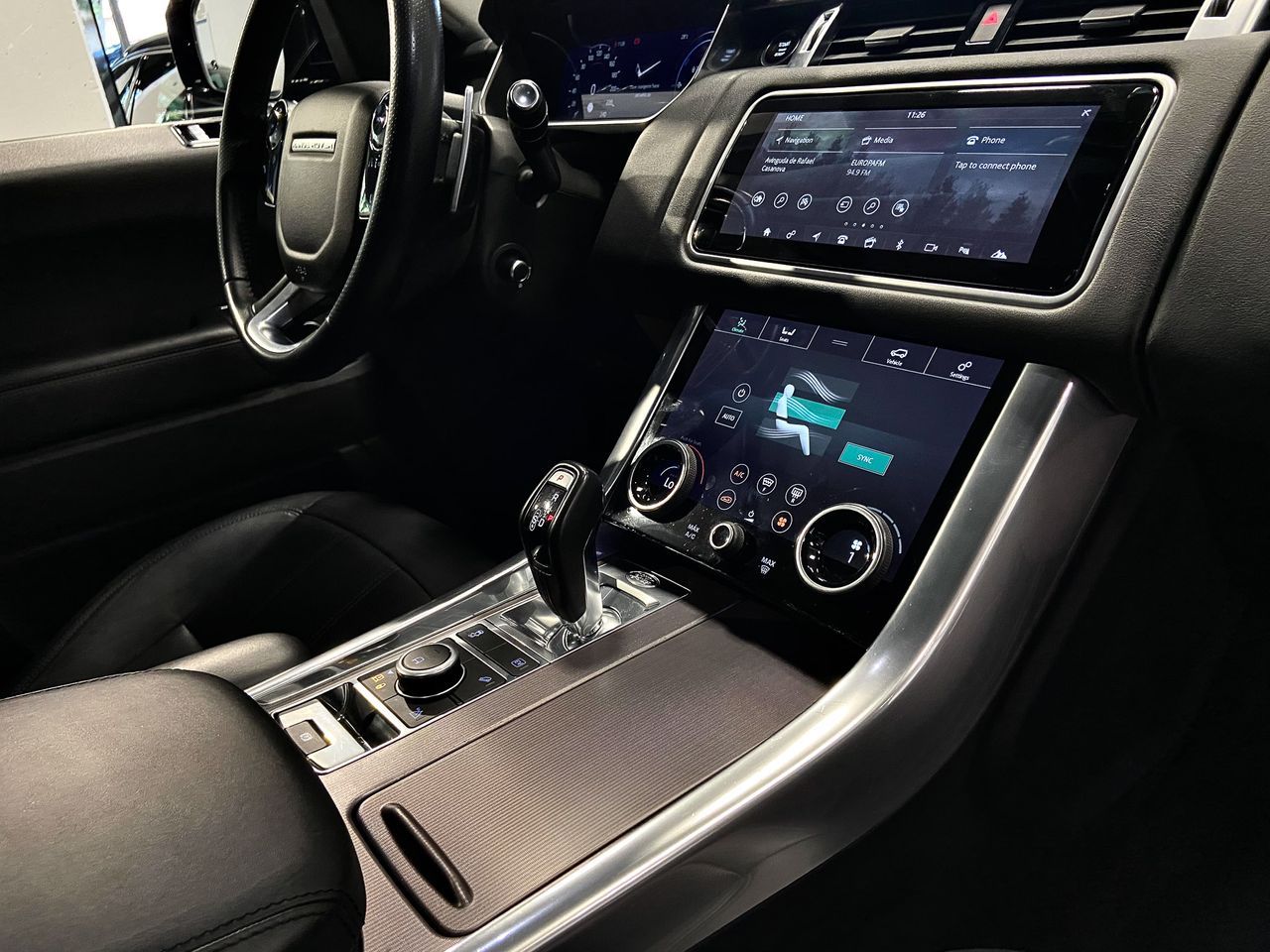 Land-Rover Range Rover Sport LAND-ROVER Range Rover Sport 2.0 Si4 PHEV 297kW 404CV HSE 5p  - Foto 22