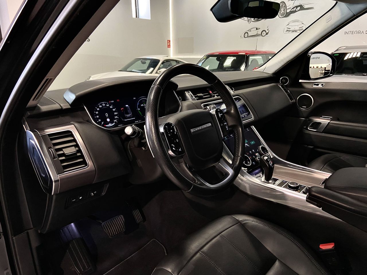 Land-Rover Range Rover Sport LAND-ROVER Range Rover Sport 2.0 Si4 PHEV 297kW 404CV HSE 5p  - Foto 6