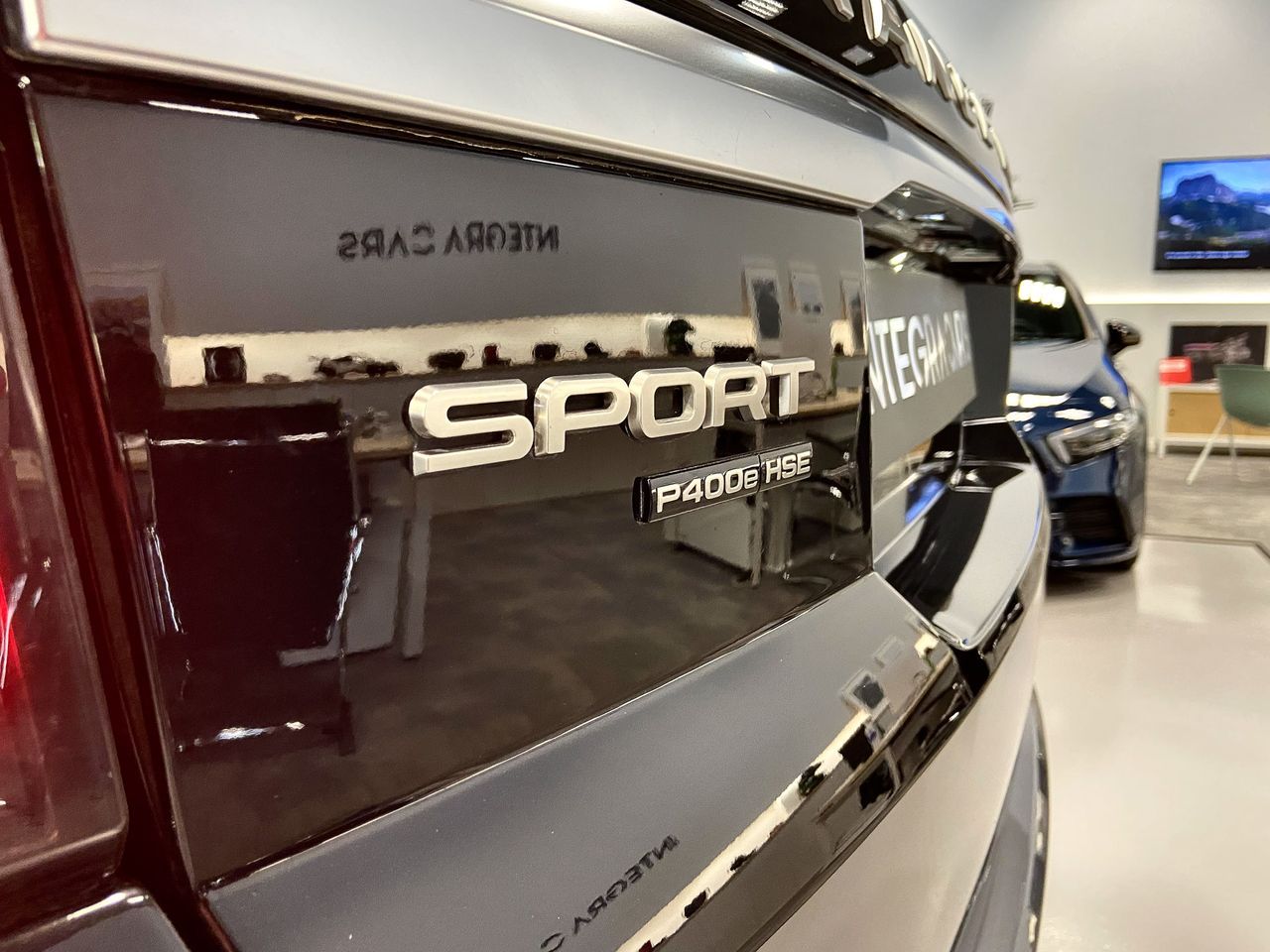 Land-Rover Range Rover Sport LAND-ROVER Range Rover Sport 2.0 Si4 PHEV 297kW 404CV HSE 5p  - Foto 13