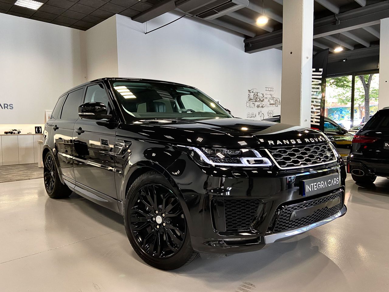 Land-Rover Range Rover Sport LAND-ROVER Range Rover Sport 2.0 Si4 PHEV 297kW 404CV HSE 5p  - Foto 11