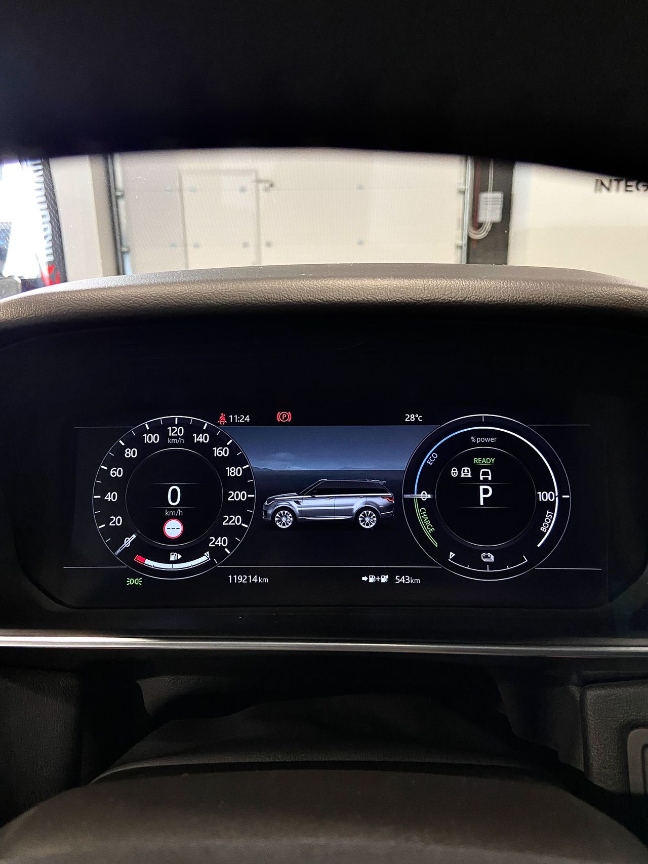 Land-Rover Range Rover Sport LAND-ROVER Range Rover Sport 2.0 Si4 PHEV 297kW 404CV HSE 5p  - Foto 19