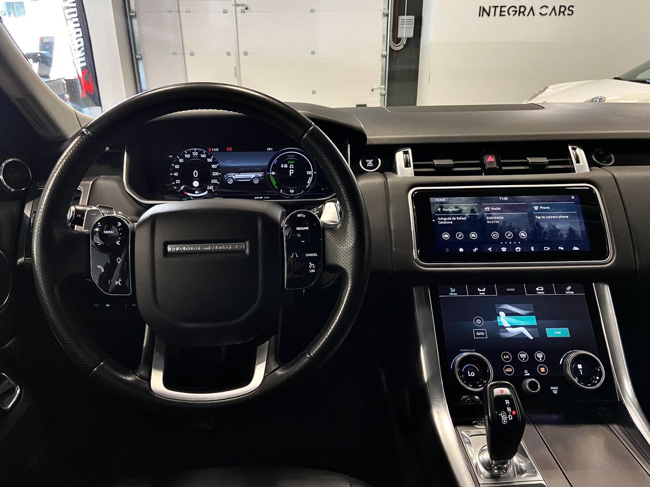 Land-Rover Range Rover Sport LAND-ROVER Range Rover Sport 2.0 Si4 PHEV 297kW 404CV HSE 5p  - Foto 10