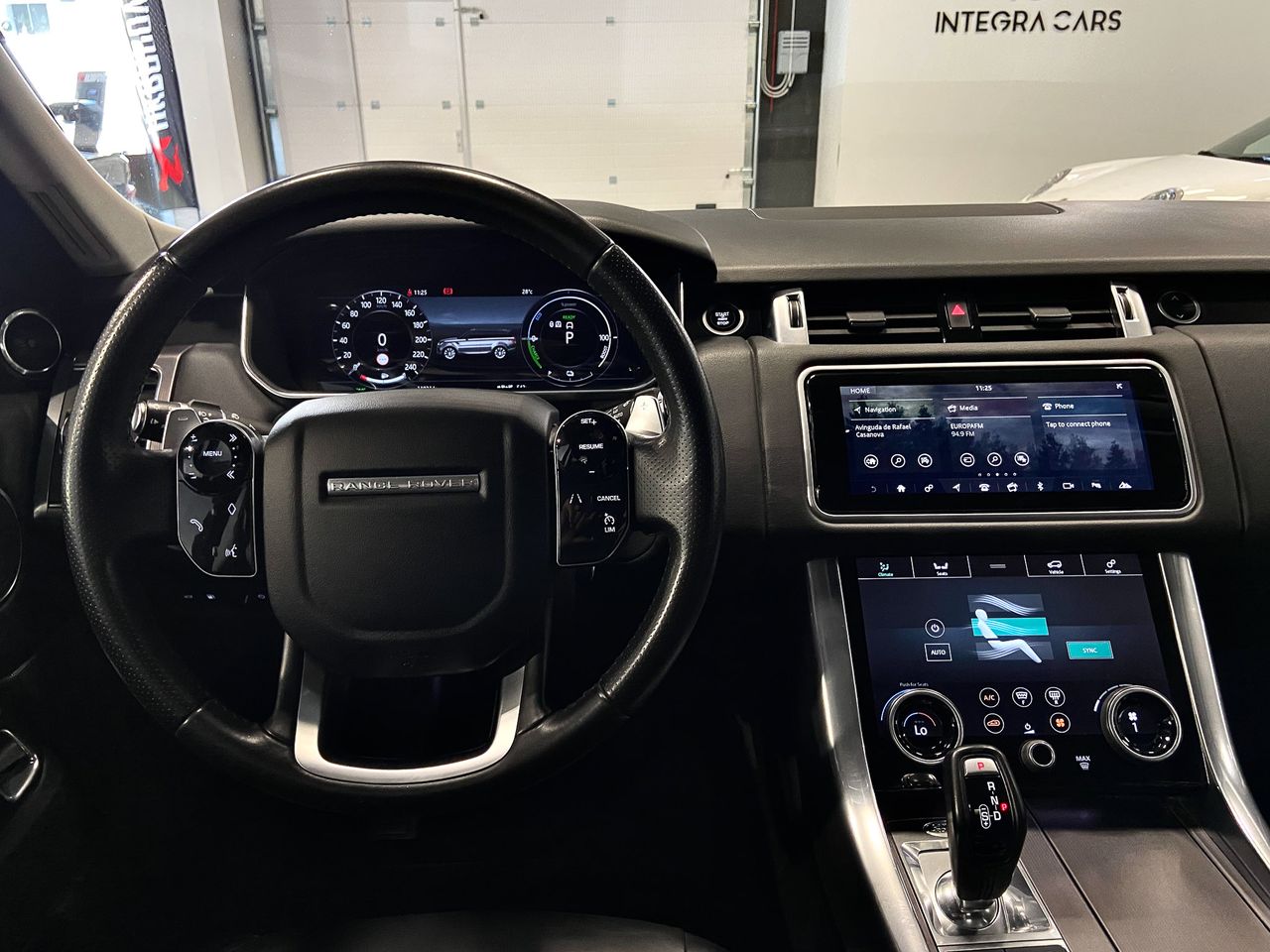 Land-Rover Range Rover Sport LAND-ROVER Range Rover Sport 2.0 Si4 PHEV 297kW 404CV HSE 5p  - Foto 10