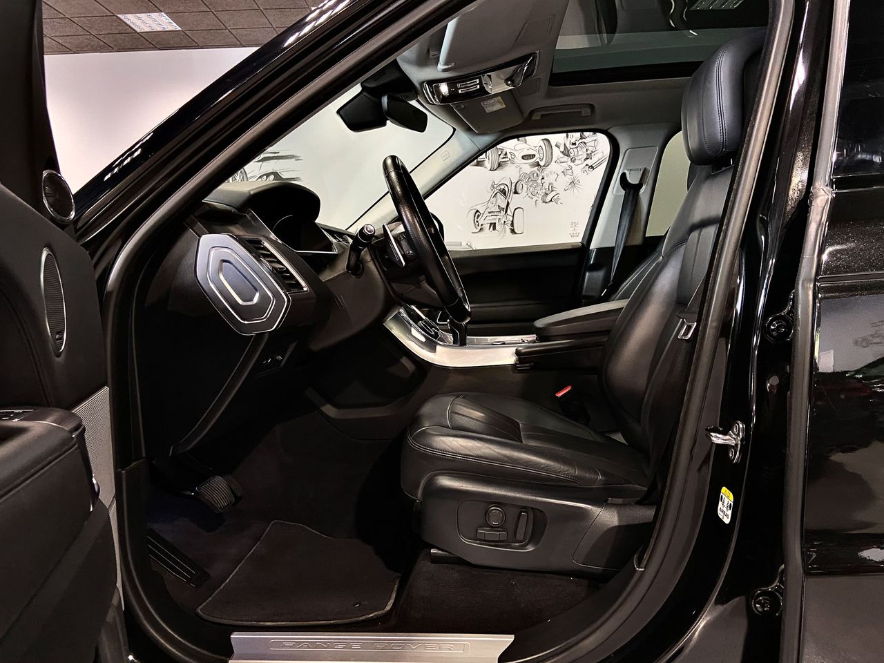 Land-Rover Range Rover Sport LAND-ROVER Range Rover Sport 2.0 Si4 PHEV 297kW 404CV HSE 5p  - Foto 18