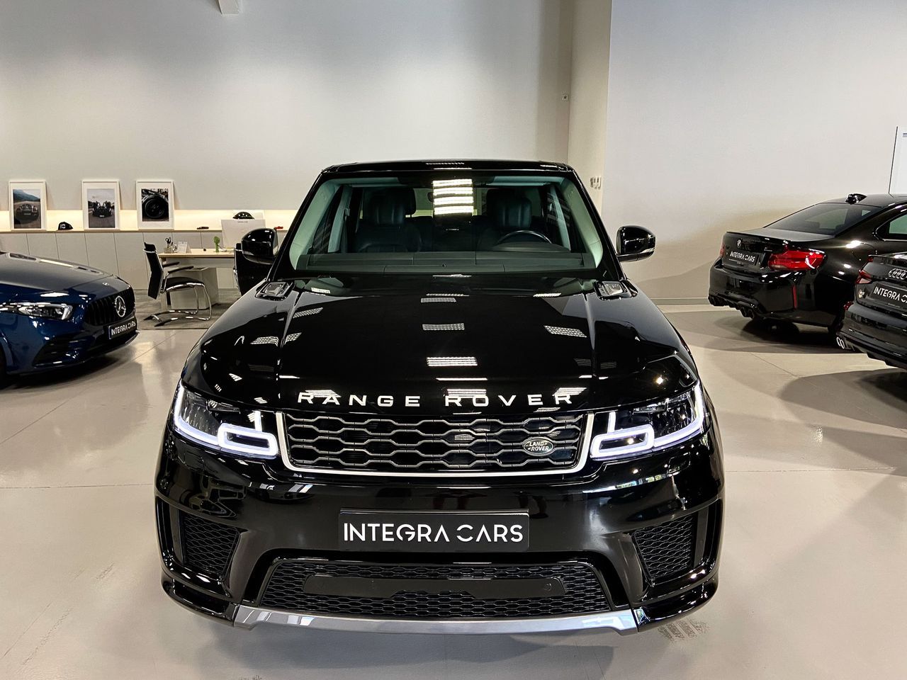 Land-Rover Range Rover Sport LAND-ROVER Range Rover Sport 2.0 Si4 PHEV 297kW 404CV HSE 5p  - Foto 16