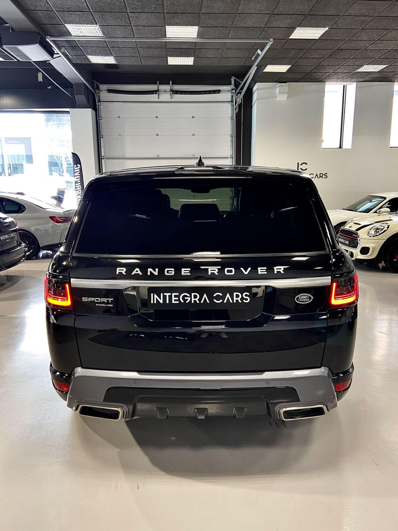 Land-Rover Range Rover Sport LAND-ROVER Range Rover Sport 2.0 Si4 PHEV 297kW 404CV HSE 5p  - Foto 4