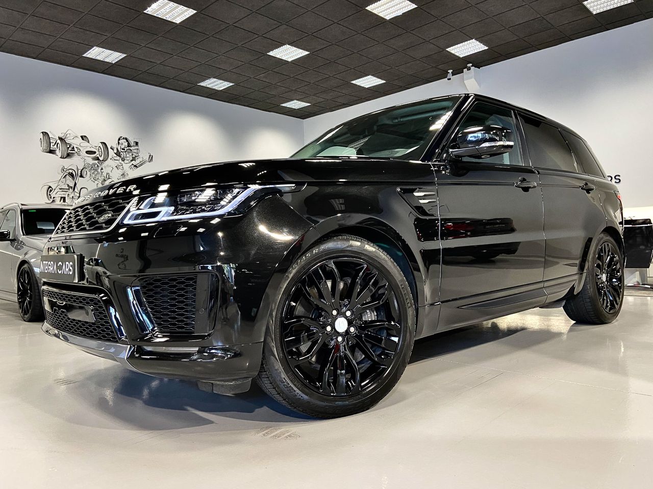 Land-Rover Range Rover Sport LAND-ROVER Range Rover Sport 2.0 Si4 PHEV 297kW 404CV HSE 5p  - Foto 3