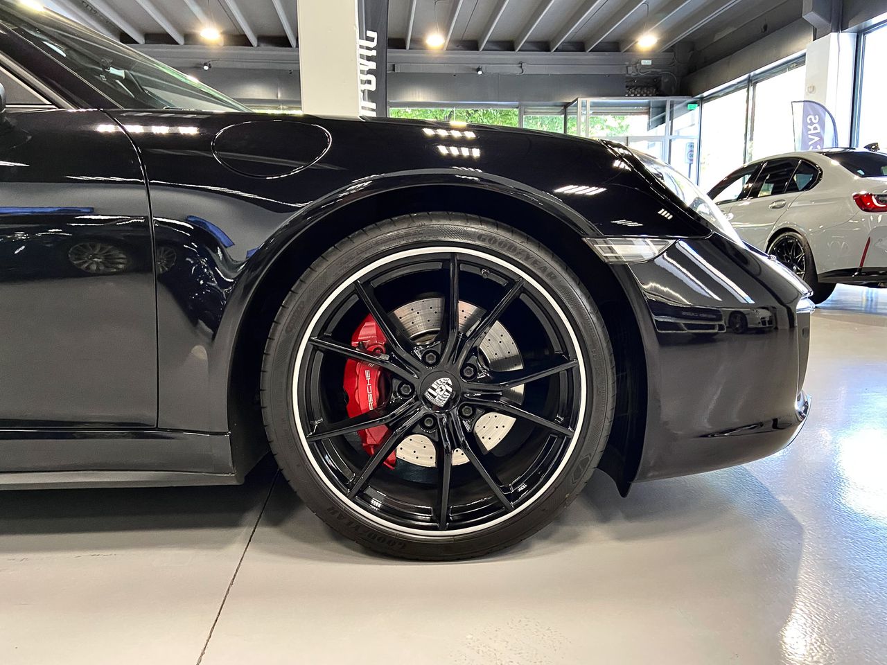 Porsche 911 911 Carrera 4S Cabriolet  - Foto 12