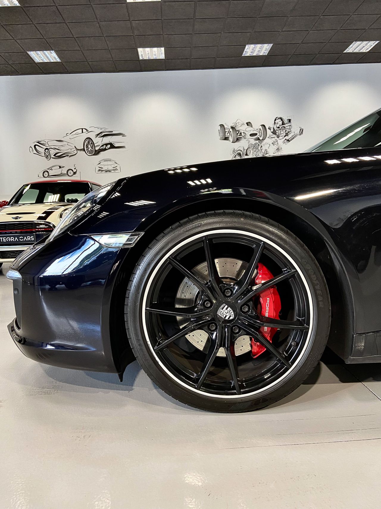 Porsche 911 911 Carrera 4S Cabriolet  - Foto 5