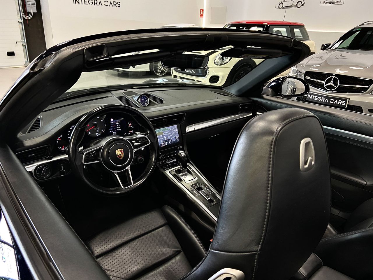 Porsche 911 911 Carrera 4S Cabriolet  - Foto 27