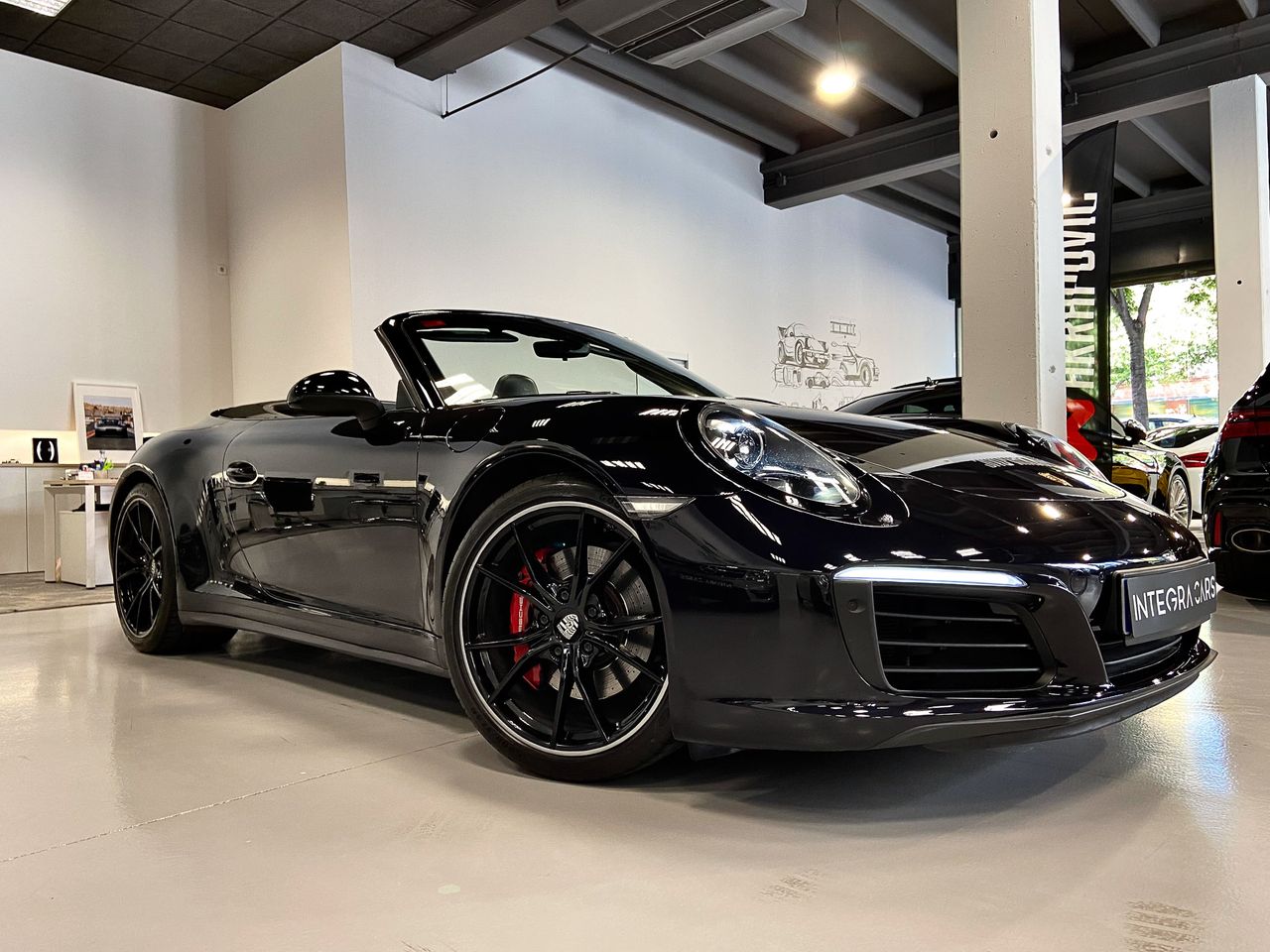 Porsche 911 911 Carrera 4S Cabriolet  - Foto 13