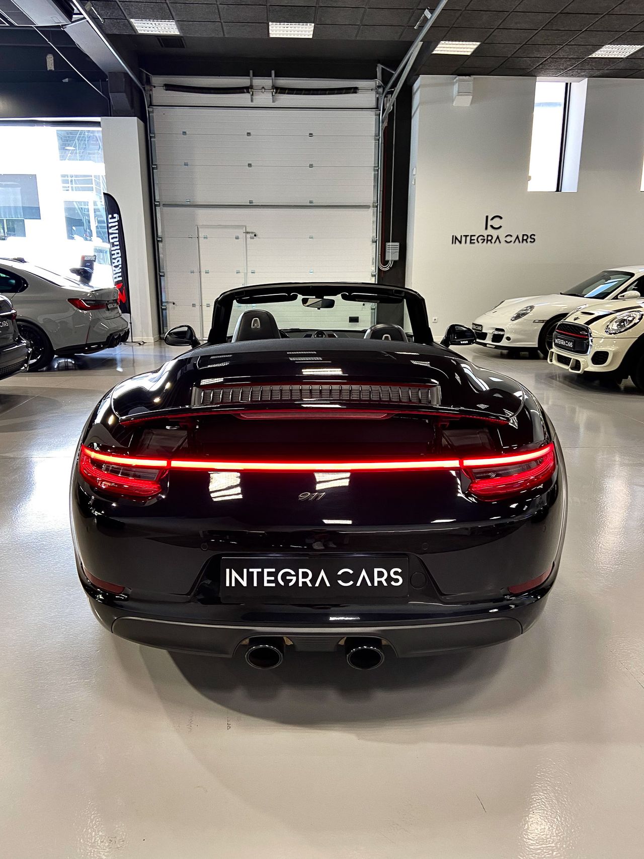 Porsche 911 911 Carrera 4S Cabriolet  - Foto 8