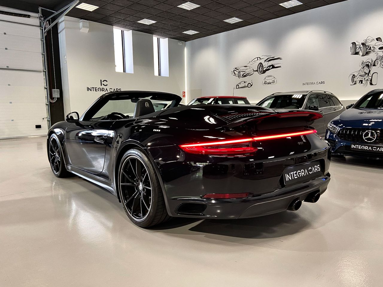 Porsche 911 911 Carrera 4S Cabriolet  - Foto 6