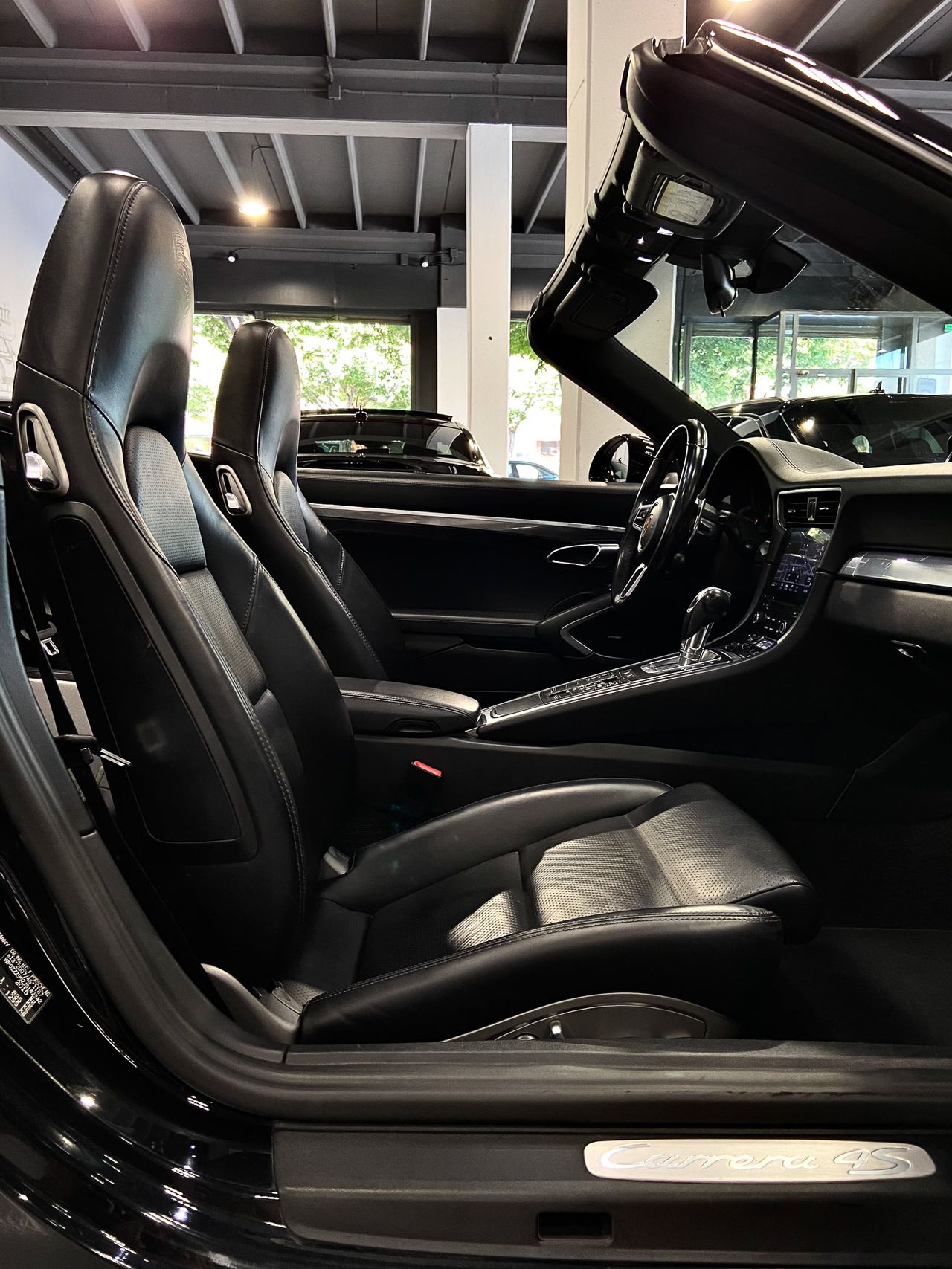 Porsche 911 911 Carrera 4S Cabriolet  - Foto 36