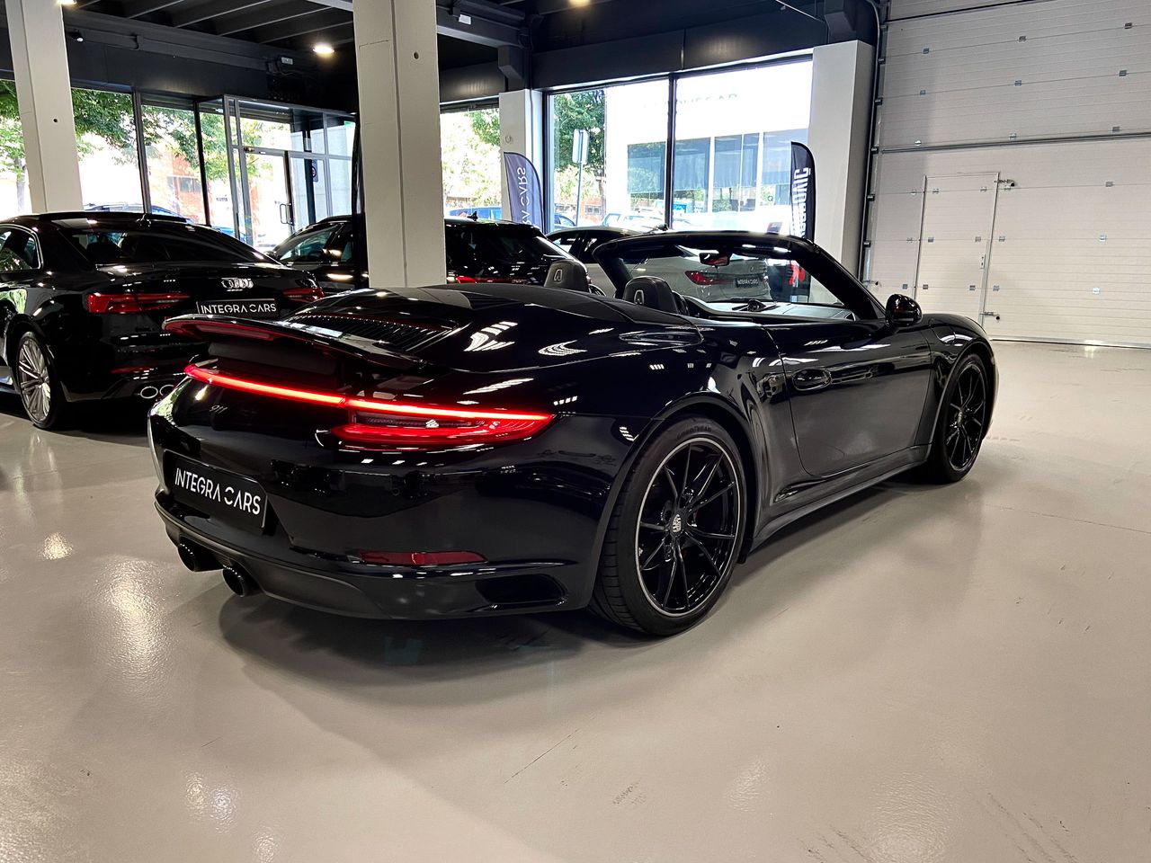Porsche 911 911 Carrera 4S Cabriolet  - Foto 9