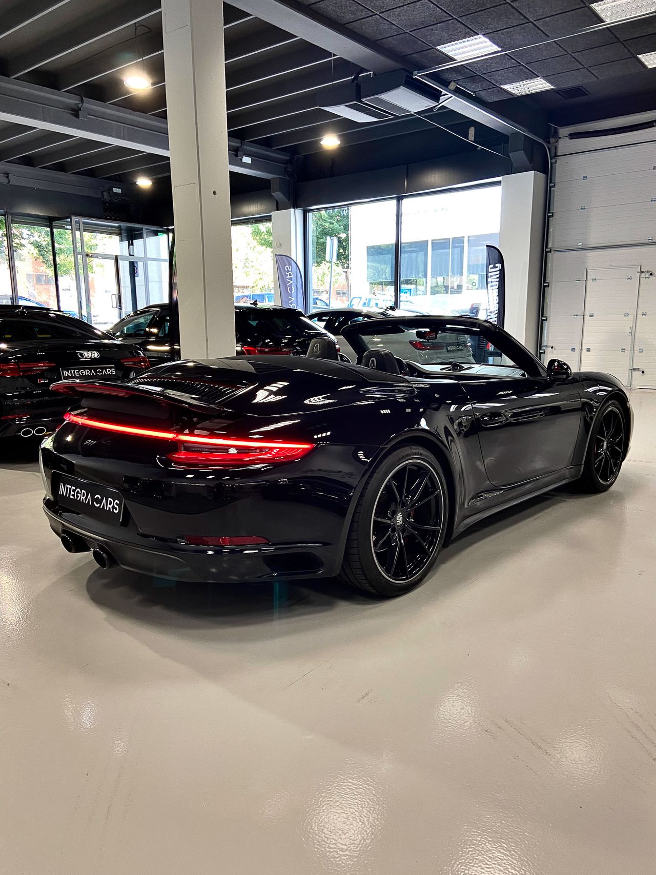 Porsche 911 911 Carrera 4S Cabriolet  - Foto 10