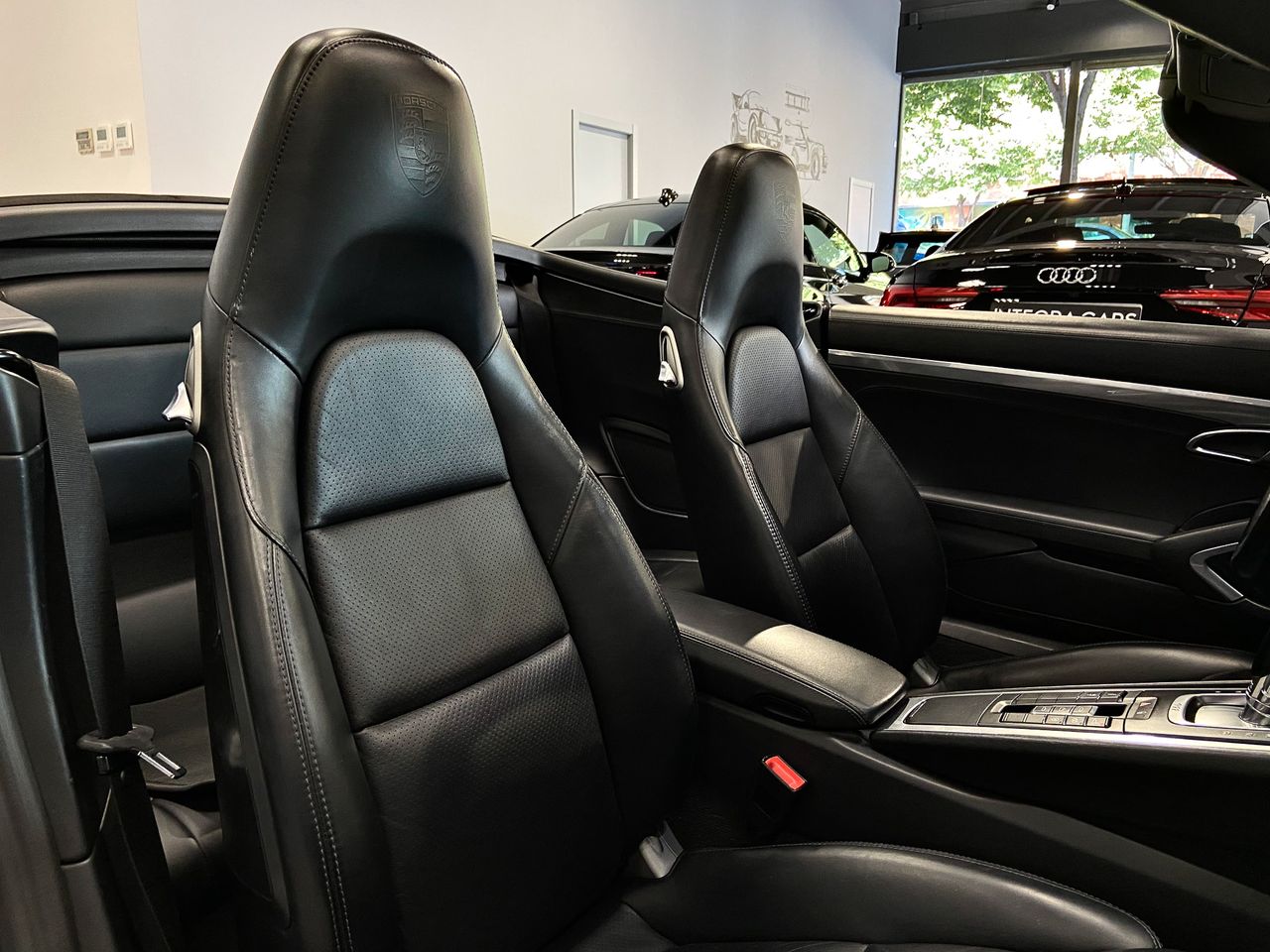 Porsche 911 911 Carrera 4S Cabriolet  - Foto 33