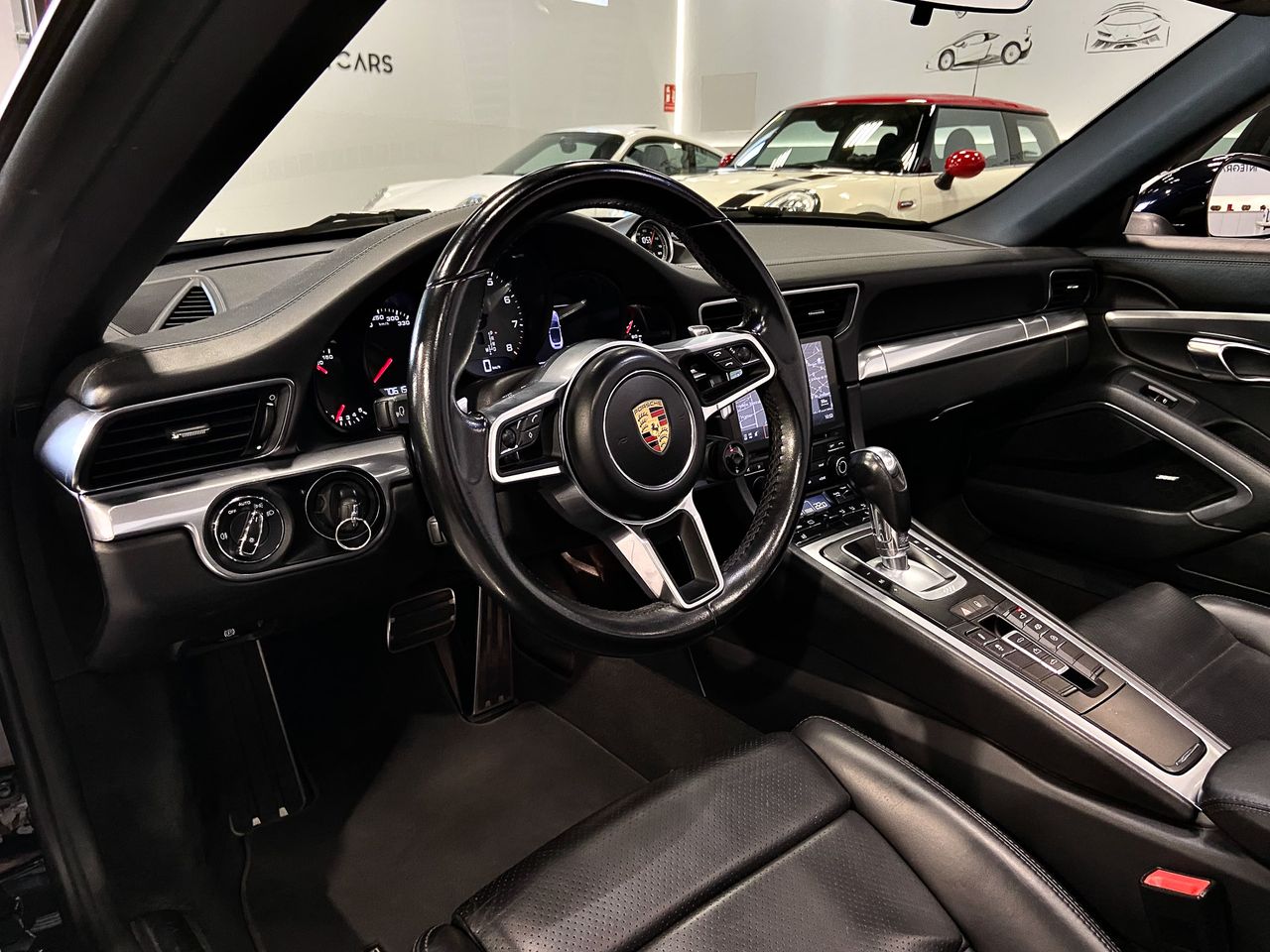 Porsche 911 911 Carrera 4S Cabriolet  - Foto 19