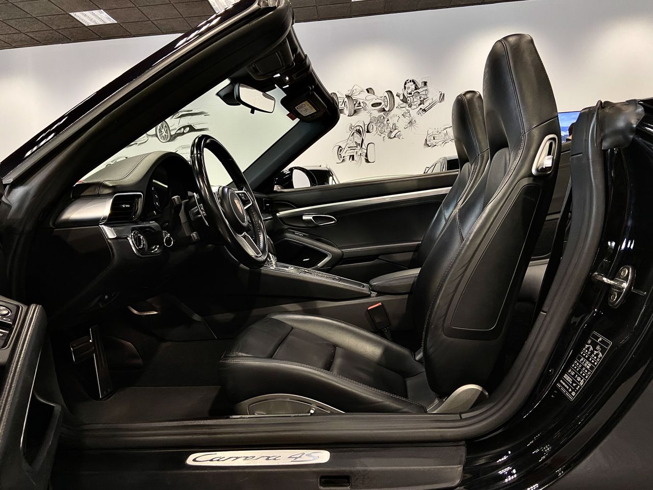 Porsche 911 911 Carrera 4S Cabriolet  - Foto 28