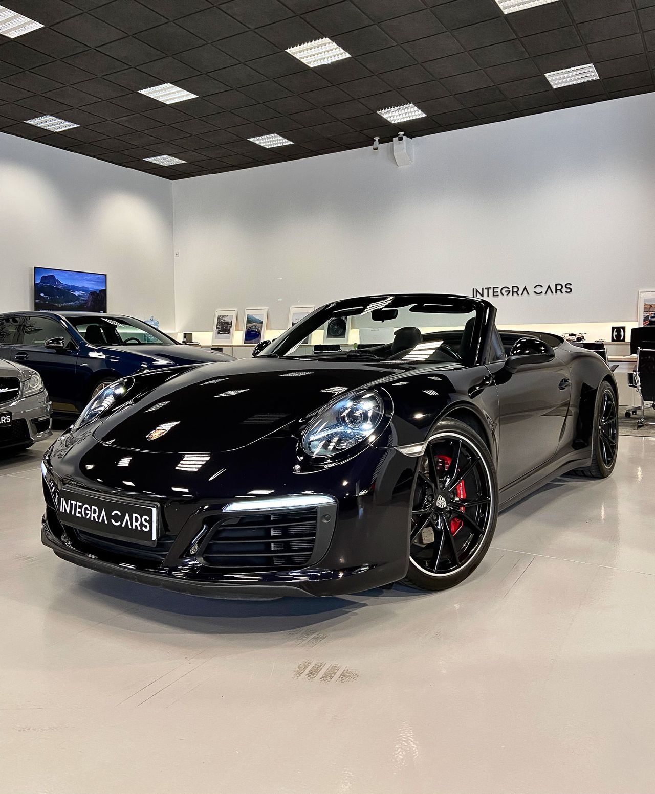 Porsche 911 911 Carrera 4S Cabriolet  - Foto 3