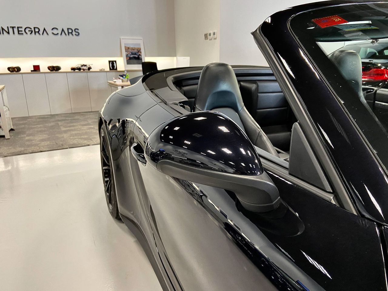 Porsche 911 911 Carrera 4S Cabriolet  - Foto 11