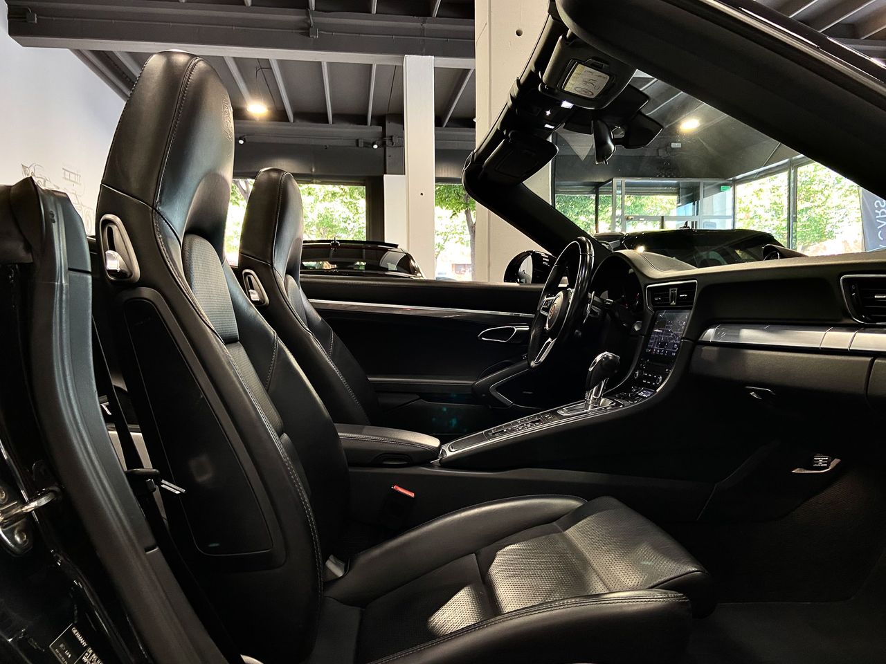 Porsche 911 911 Carrera 4S Cabriolet  - Foto 35