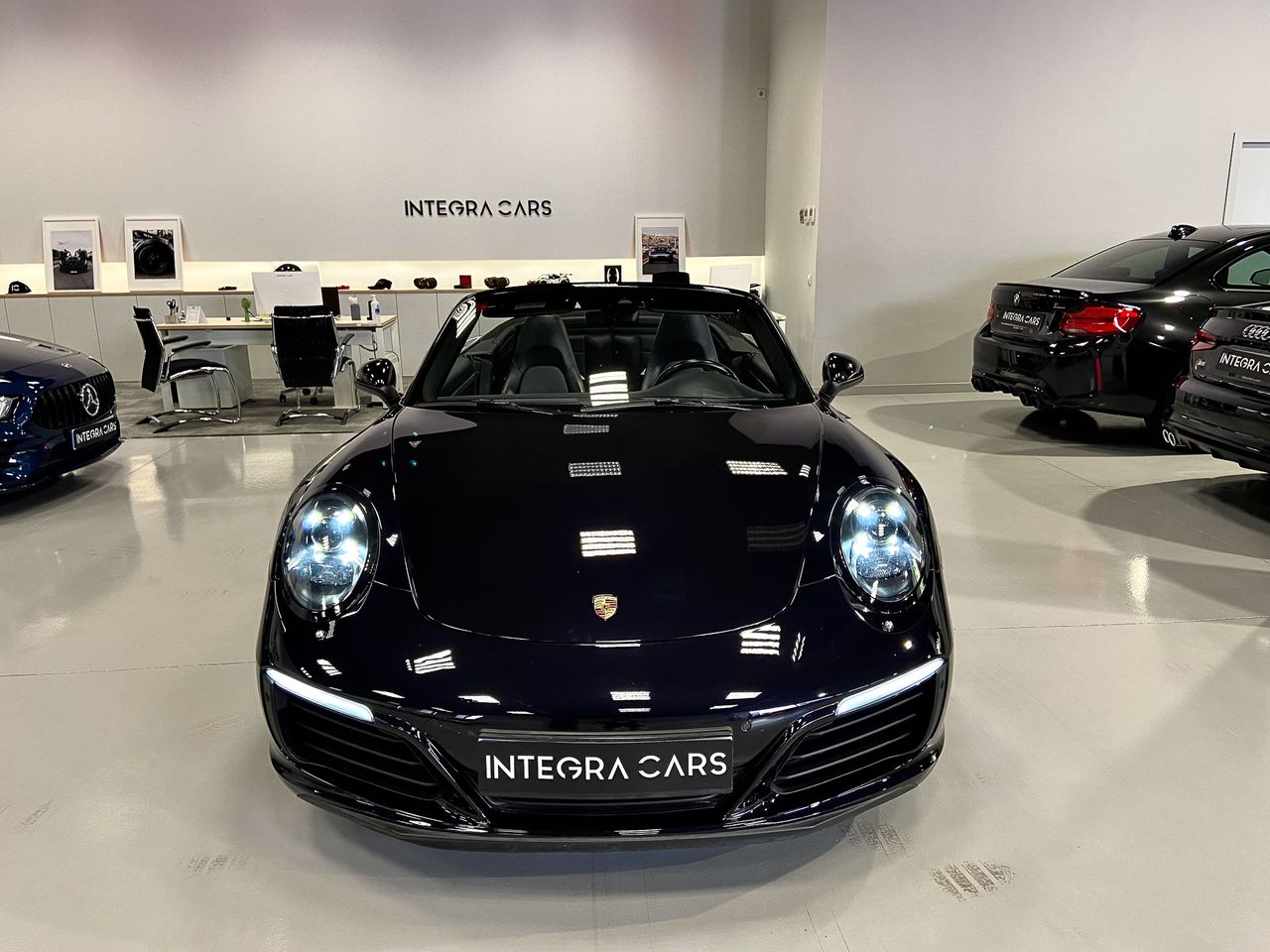 Porsche 911 911 Carrera 4S Cabriolet  - Foto 15