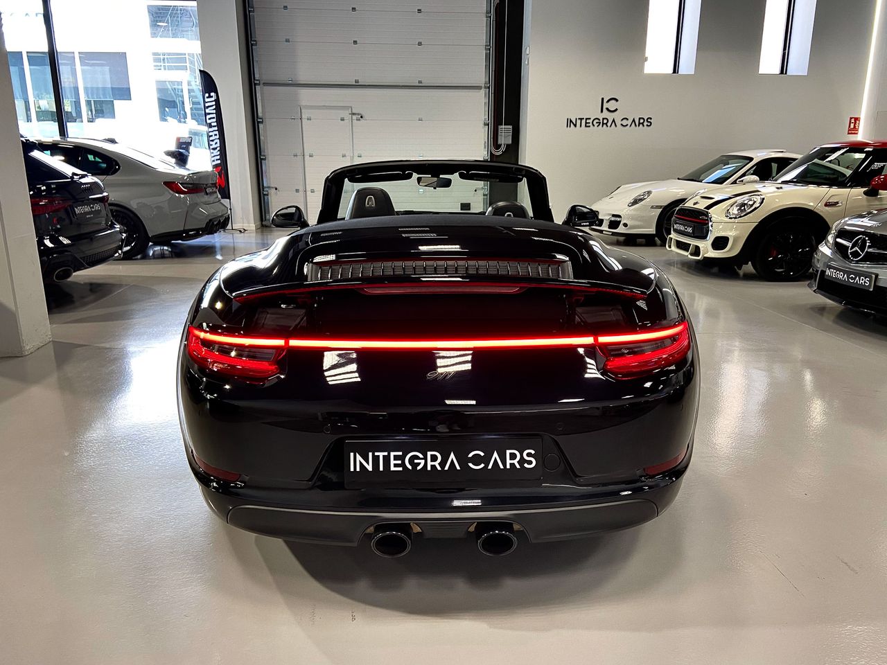 Porsche 911 911 Carrera 4S Cabriolet  - Foto 7