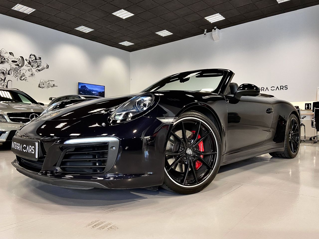 Porsche 911 911 Carrera 4S Cabriolet  - Foto 4