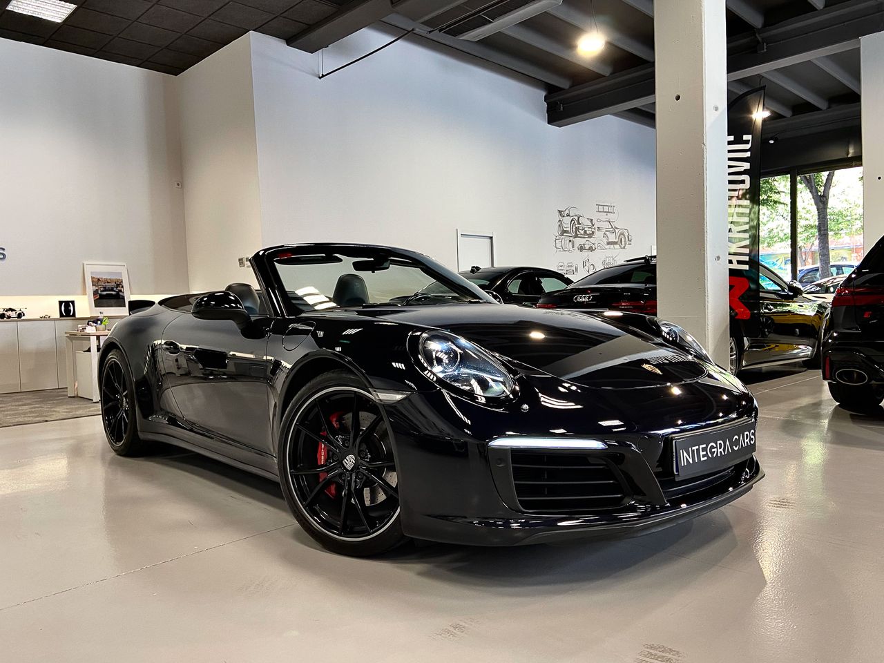 Porsche 911 911 Carrera 4S Cabriolet  - Foto 14