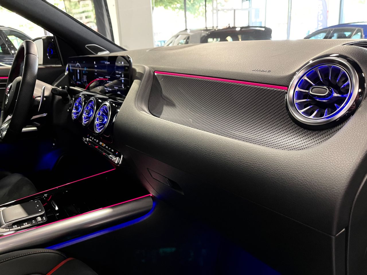 Mercedes GLA Mercedes-AMG GLA 35 4MATIC  - Foto 33