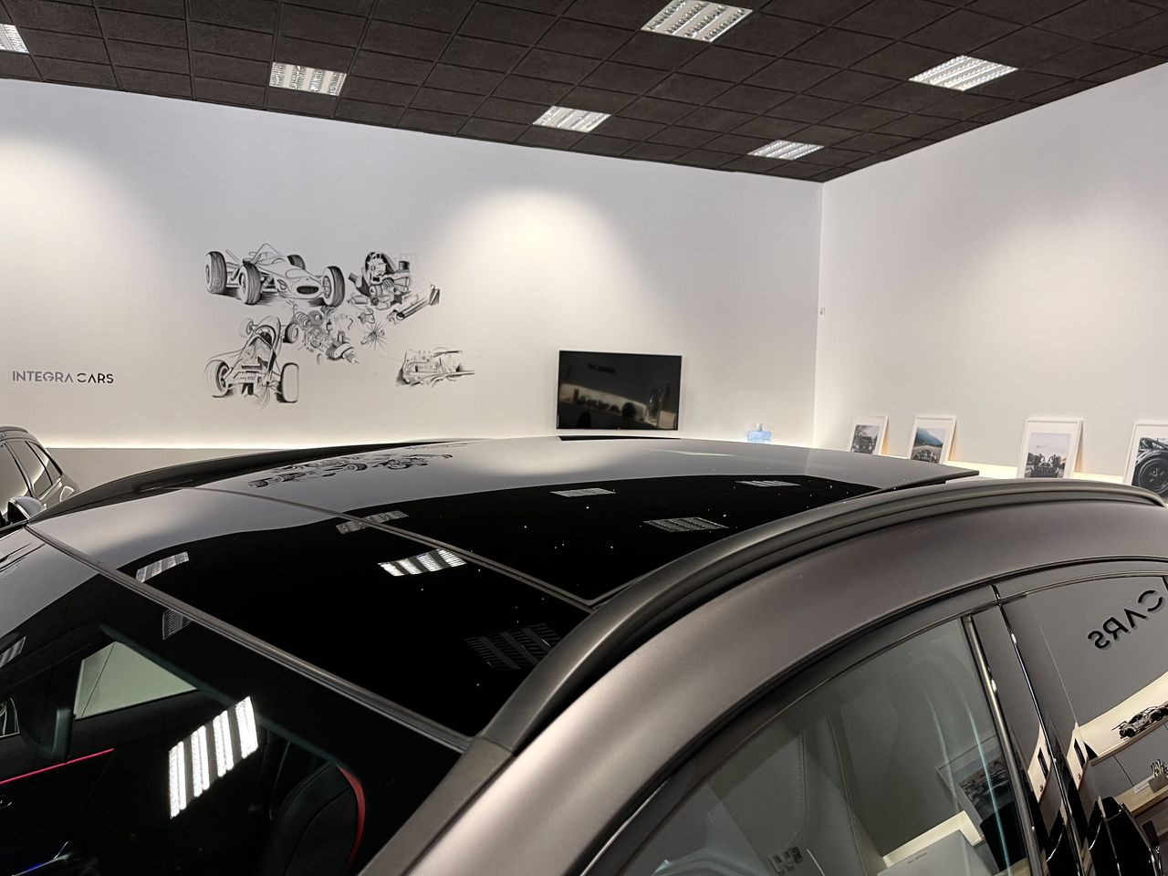 Mercedes GLA Mercedes-AMG GLA 35 4MATIC  - Foto 11