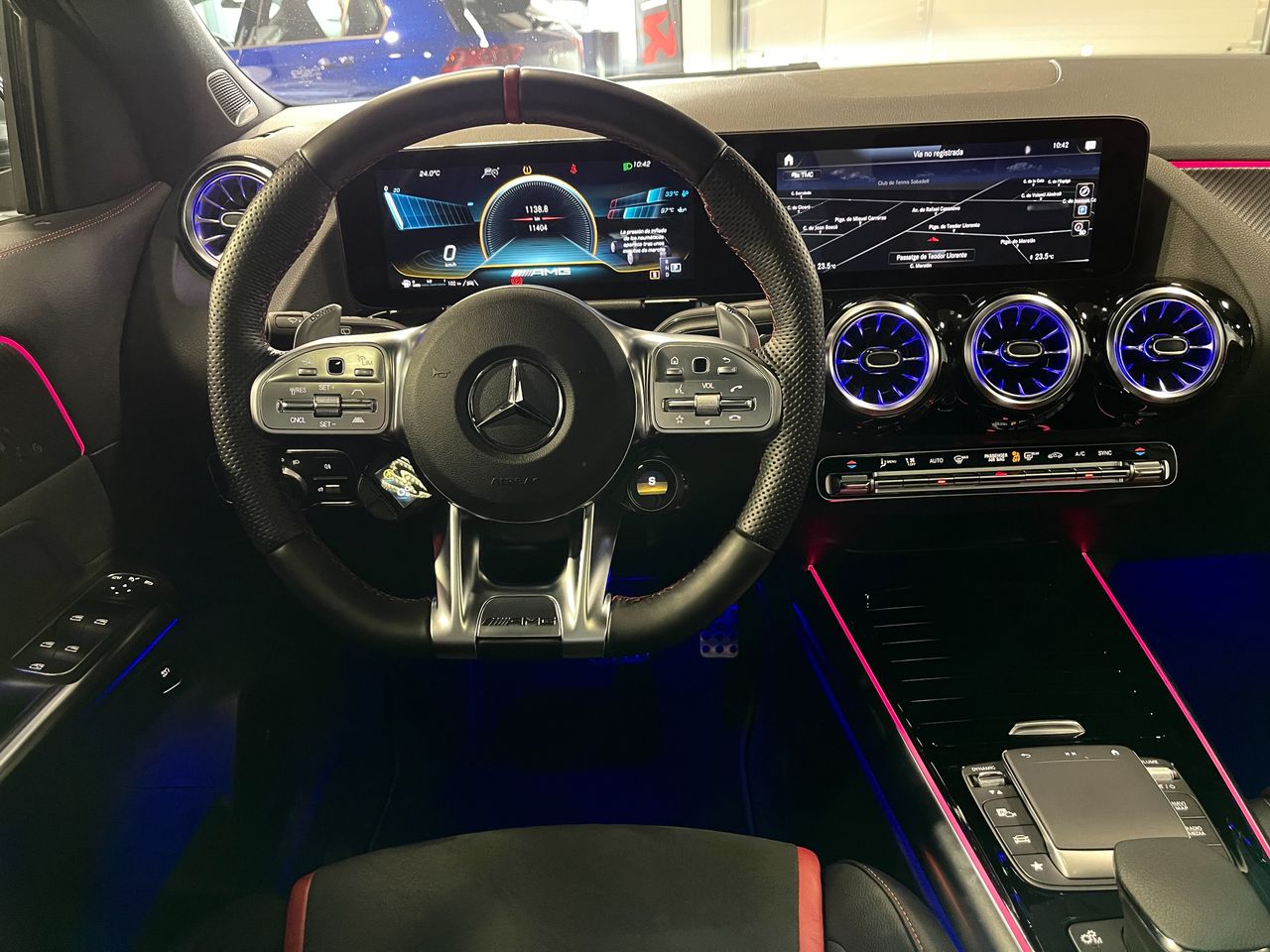 Mercedes GLA Mercedes-AMG GLA 35 4MATIC  - Foto 7