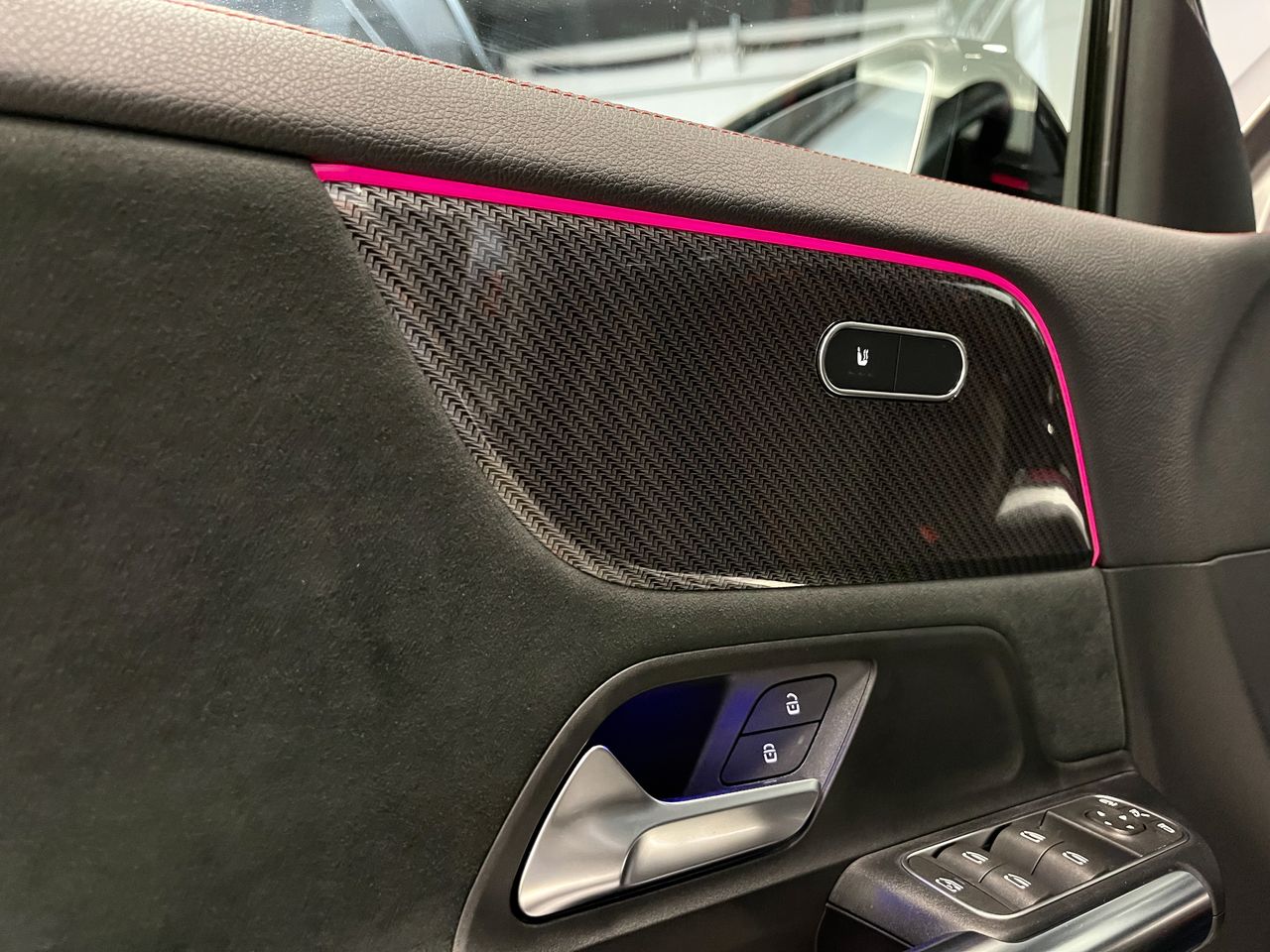 Mercedes GLA Mercedes-AMG GLA 35 4MATIC  - Foto 23