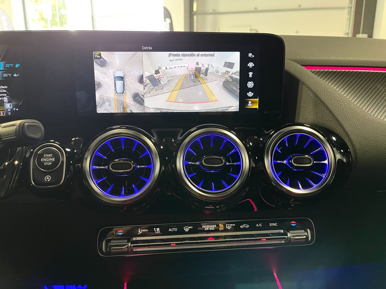 Mercedes GLA Mercedes-AMG GLA 35 4MATIC  - Foto 9