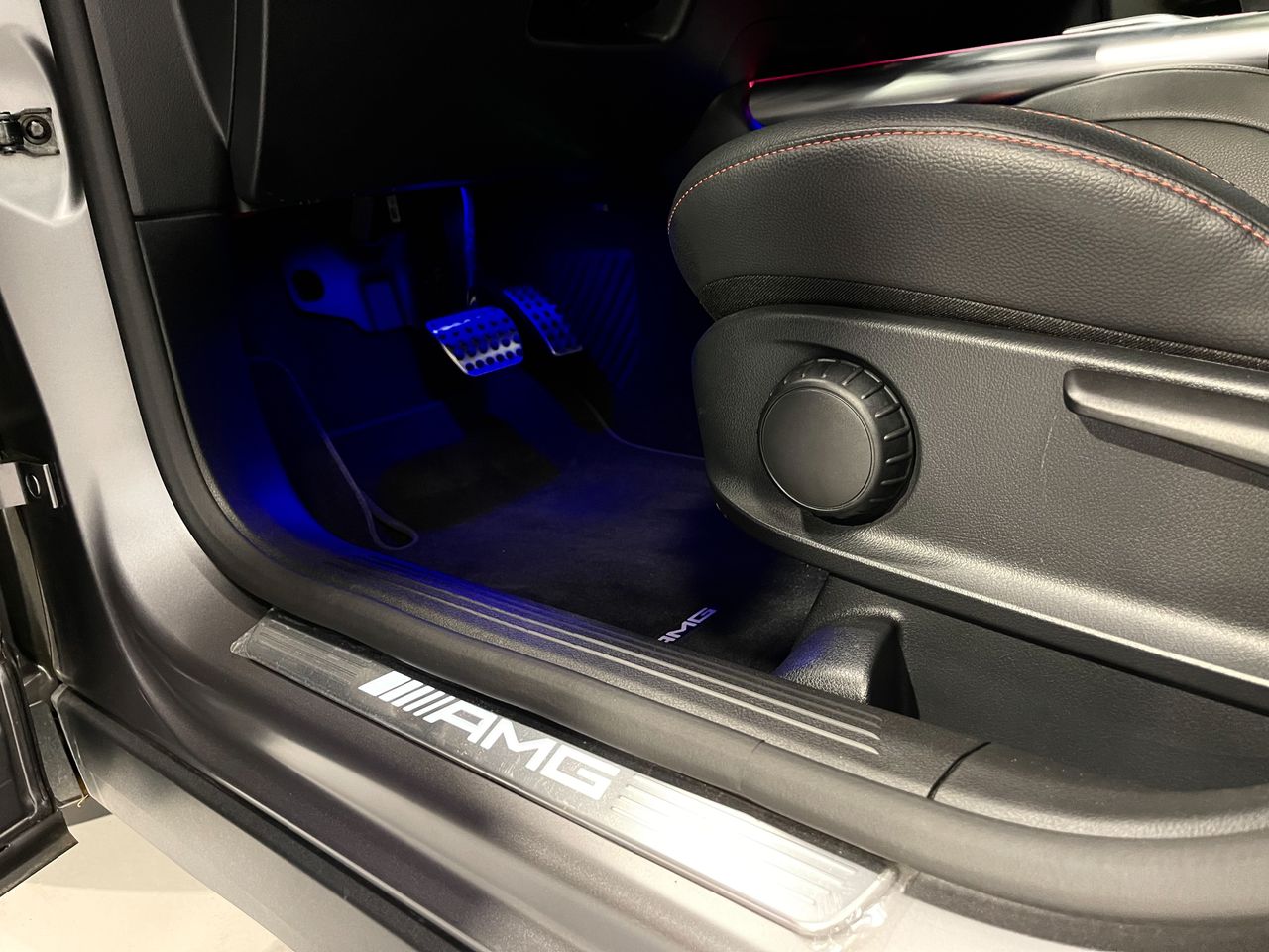 Mercedes GLA Mercedes-AMG GLA 35 4MATIC  - Foto 24