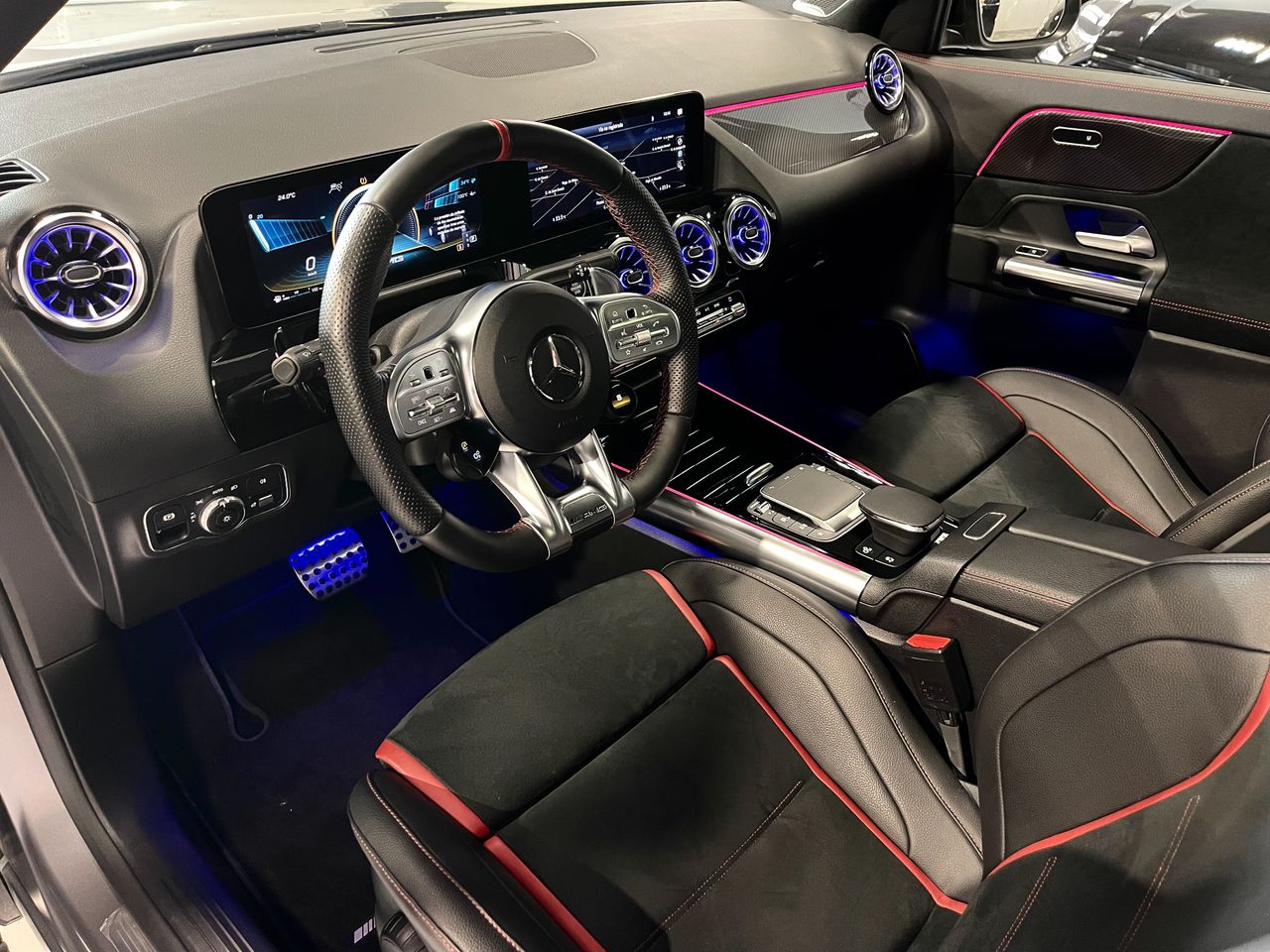 Mercedes GLA Mercedes-AMG GLA 35 4MATIC  - Foto 6