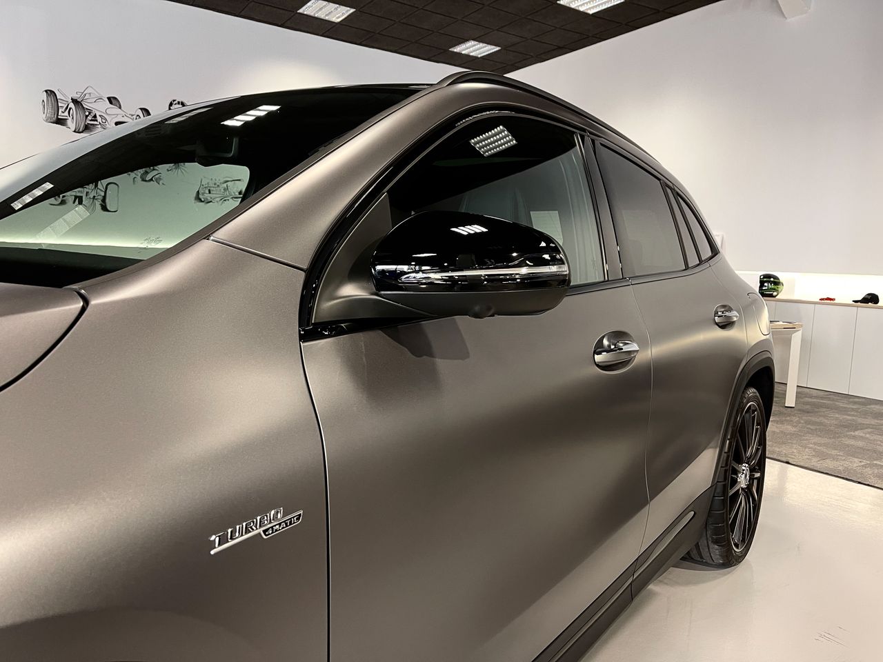 Mercedes GLA Mercedes-AMG GLA 35 4MATIC  - Foto 16