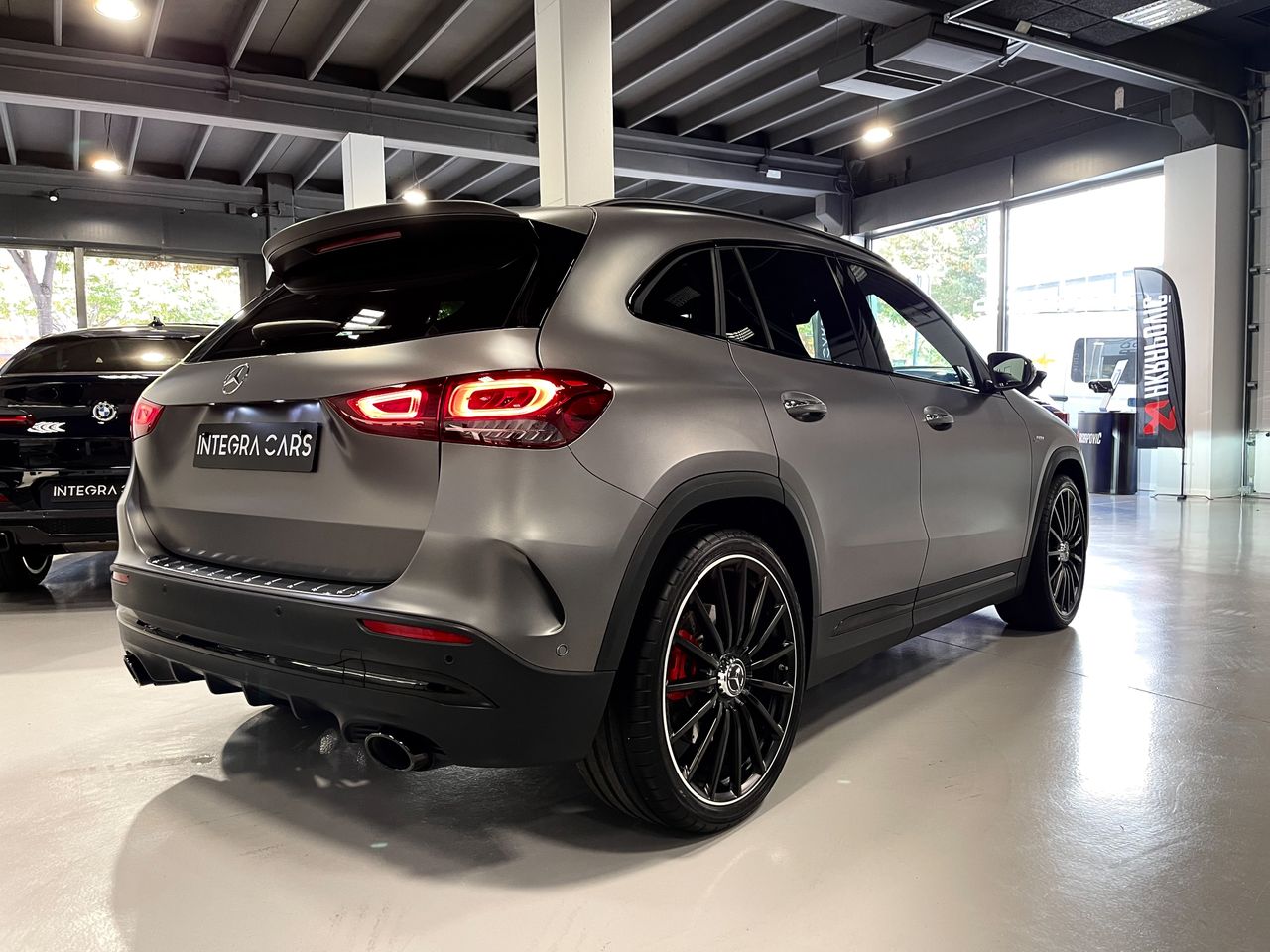 Mercedes GLA Mercedes-AMG GLA 35 4MATIC  - Foto 5